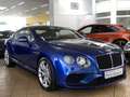 Bentley Continental GT V8 S*LUFT*CARBON*MASSAGE*KAMERA* Mavi - thumbnail 2