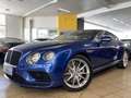 Bentley Continental GT V8 S*LUFT*CARBON*MASSAGE*KAMERA* plava - thumbnail 7