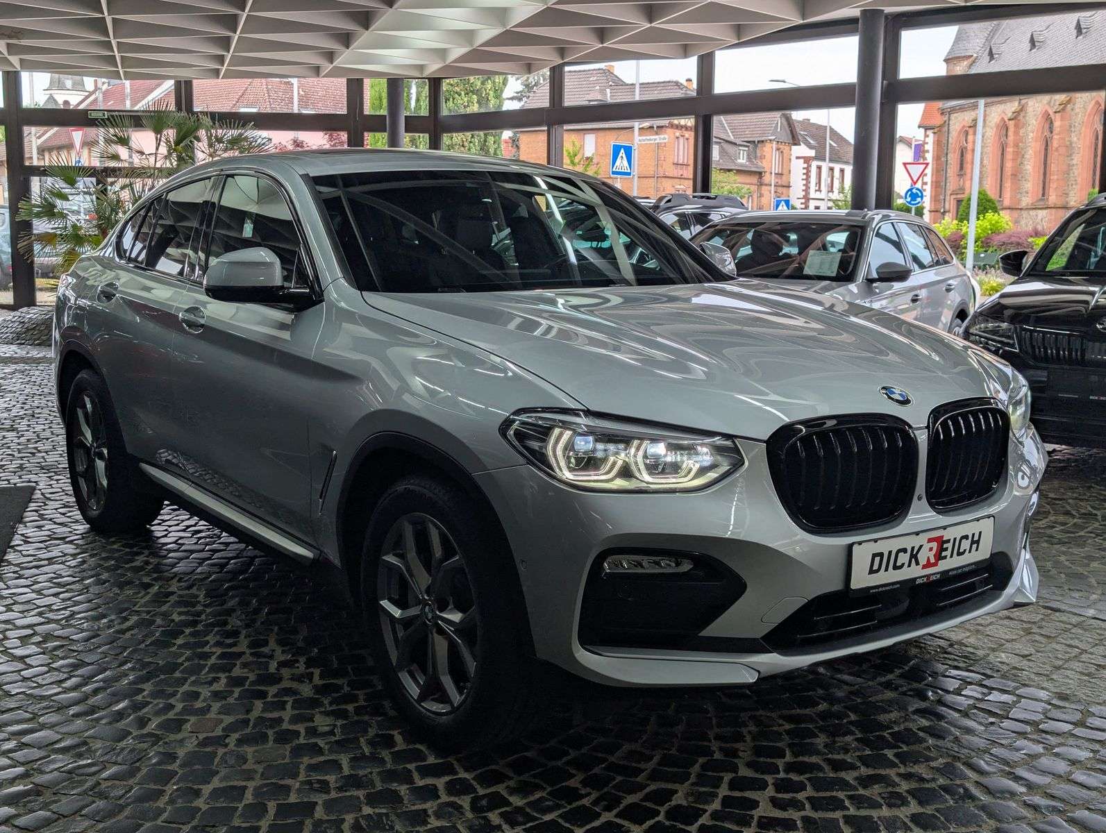 BMW X4 occasion