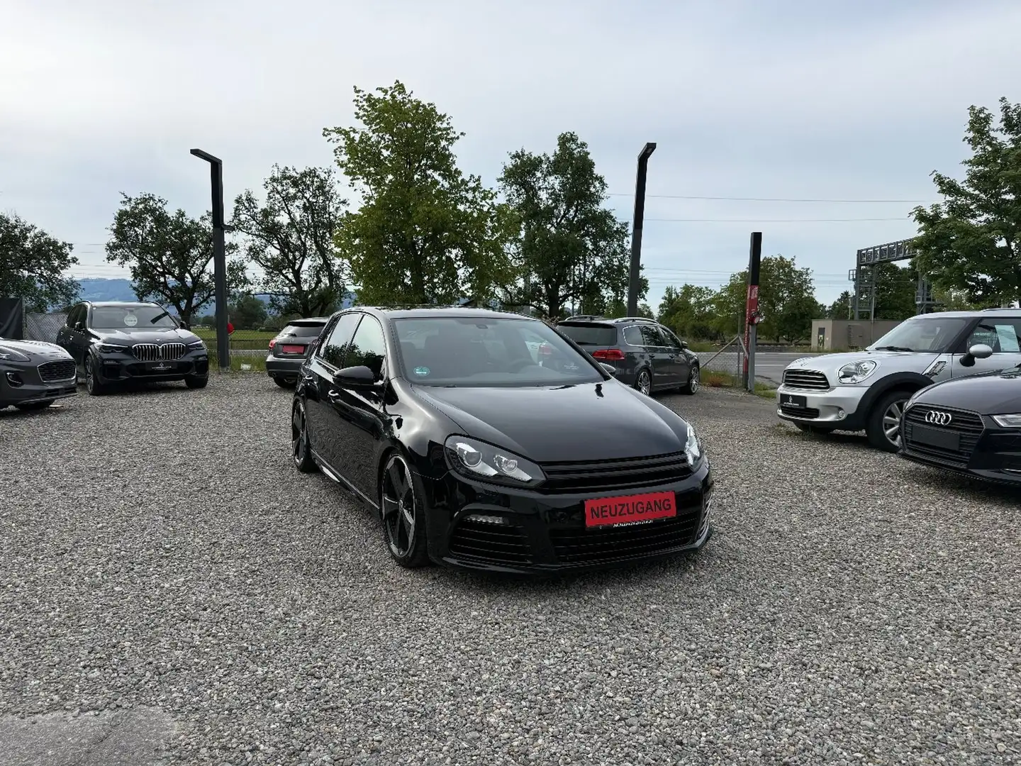 Volkswagen Golf GTI 35 Edition Schwarz - 1