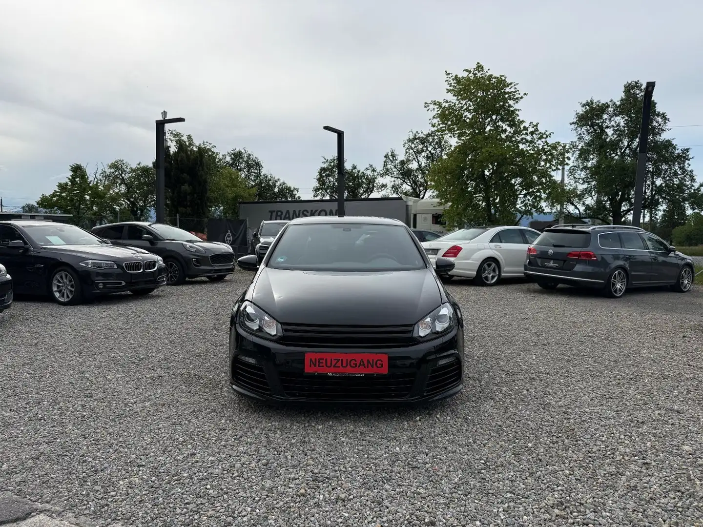 Volkswagen Golf GTI 35 Edition Schwarz - 2
