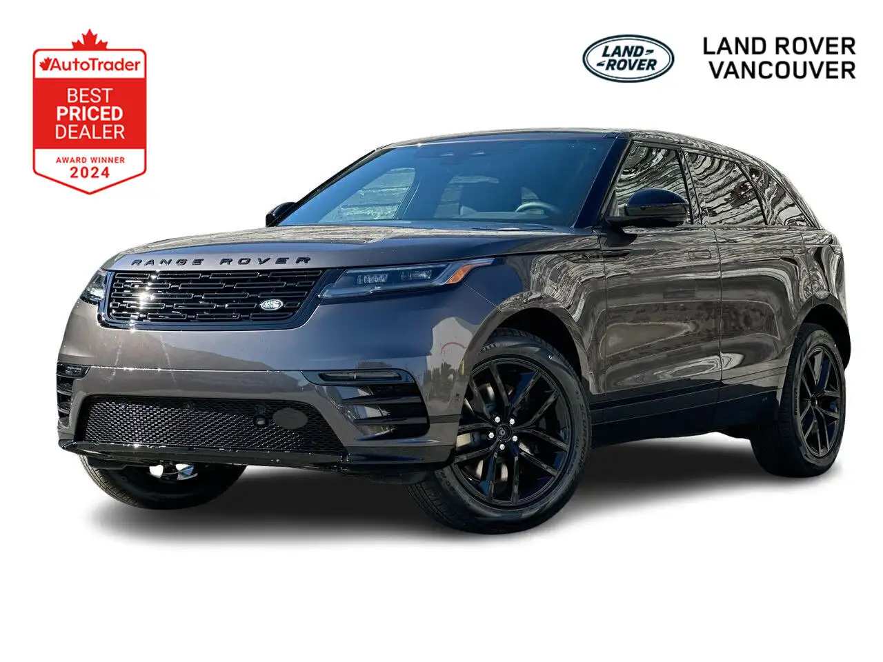 2026 Land Rover Range Rover Velar