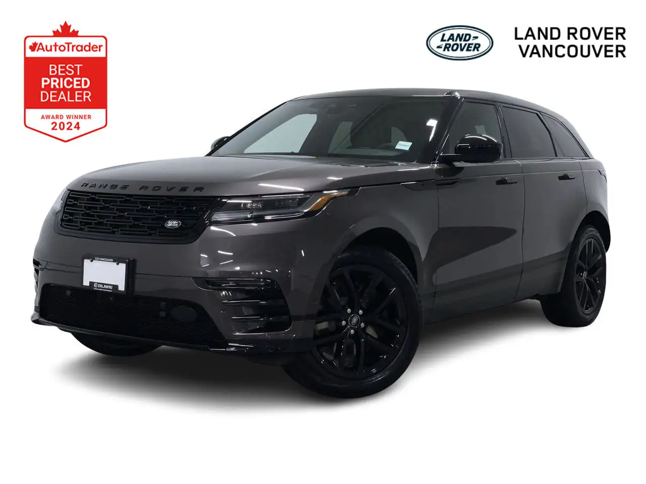 2026 Land Rover Range Rover Velar