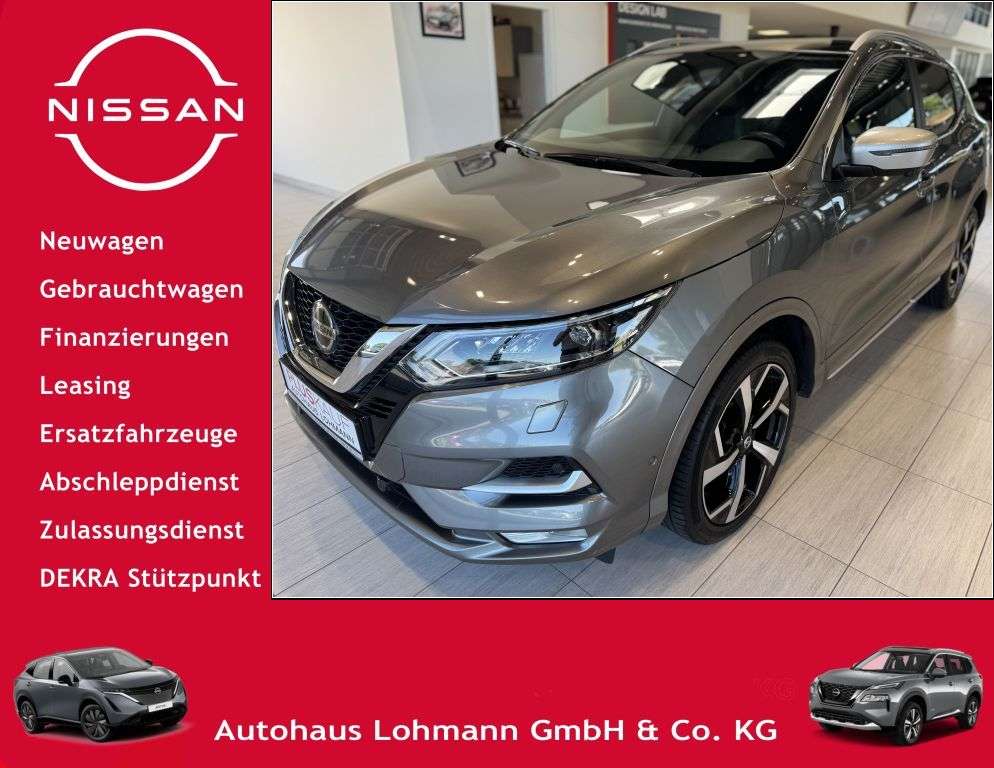Second hand Nissan Qashqai 1.5 dCi