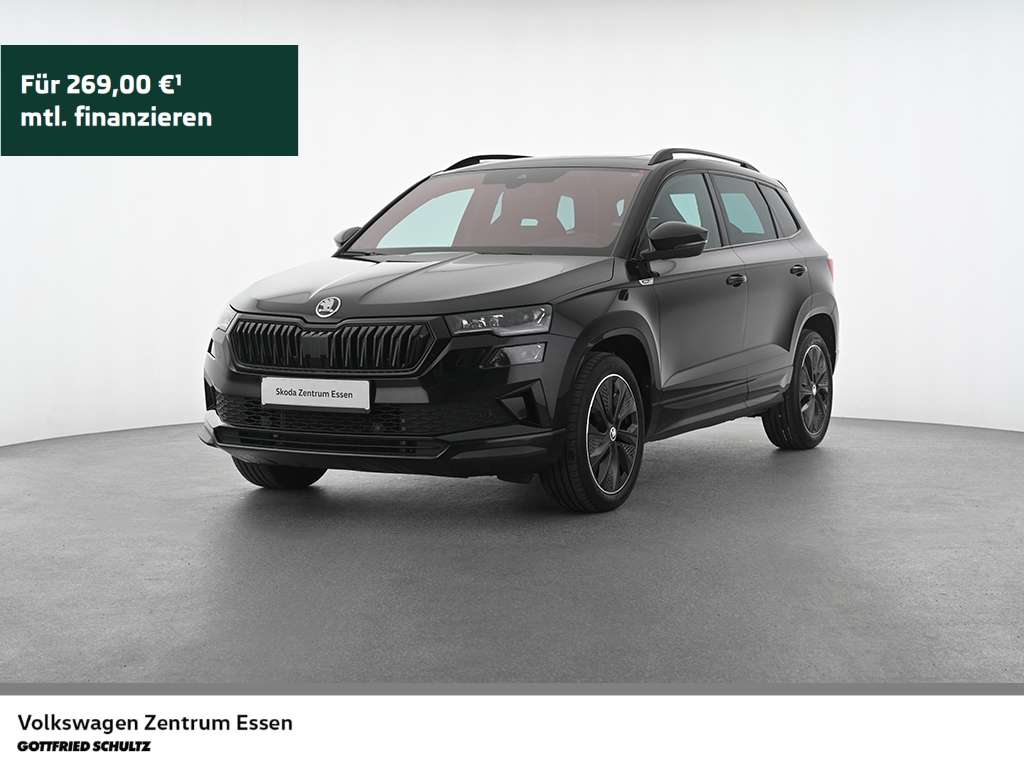 Skoda Karoq occasion