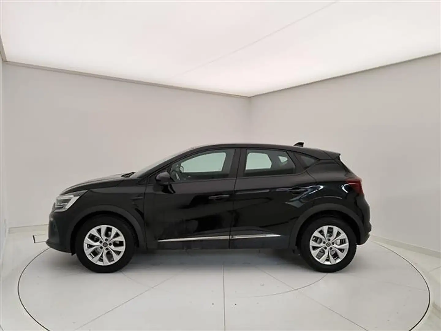 Renault Captur 1.5 Blue dCi 115cv Business Nero - 2