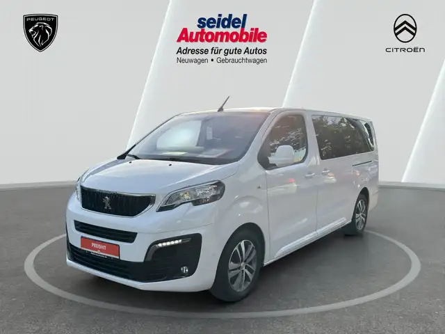 Peugeot Traveller BlueHDi 180 S&S Automatik Active L3