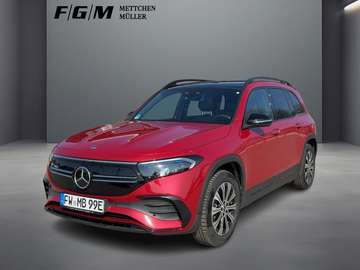 EQB 250 AMG/Pano/Distr/KeyG/LED/Night/Soundsyste