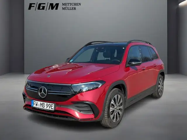 Mercedes-Benz EQB 250 EQB 250 AMG/Pano/Distr/KeyG/LED/Night/Soundsyste