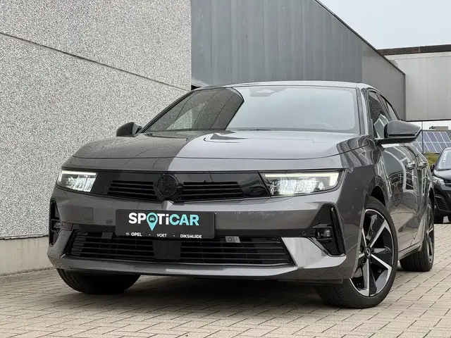 Opel Astra 1.2T 130PK AUT. GS 360CAM/GPS/WINTERPACK/KEYLESS