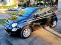 Fiat 500 500 III 2015 1.2 Cult easypower Gpl 69cv Noir - thumbnail 1