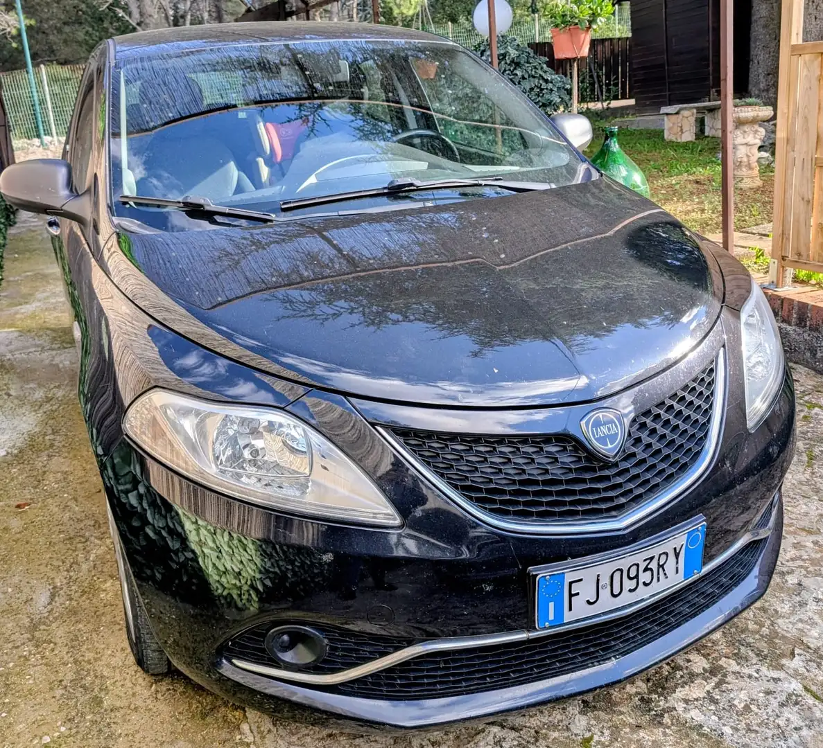 Lancia Ypsilon 1.3 mjt Platinum s&s 95cv - 2