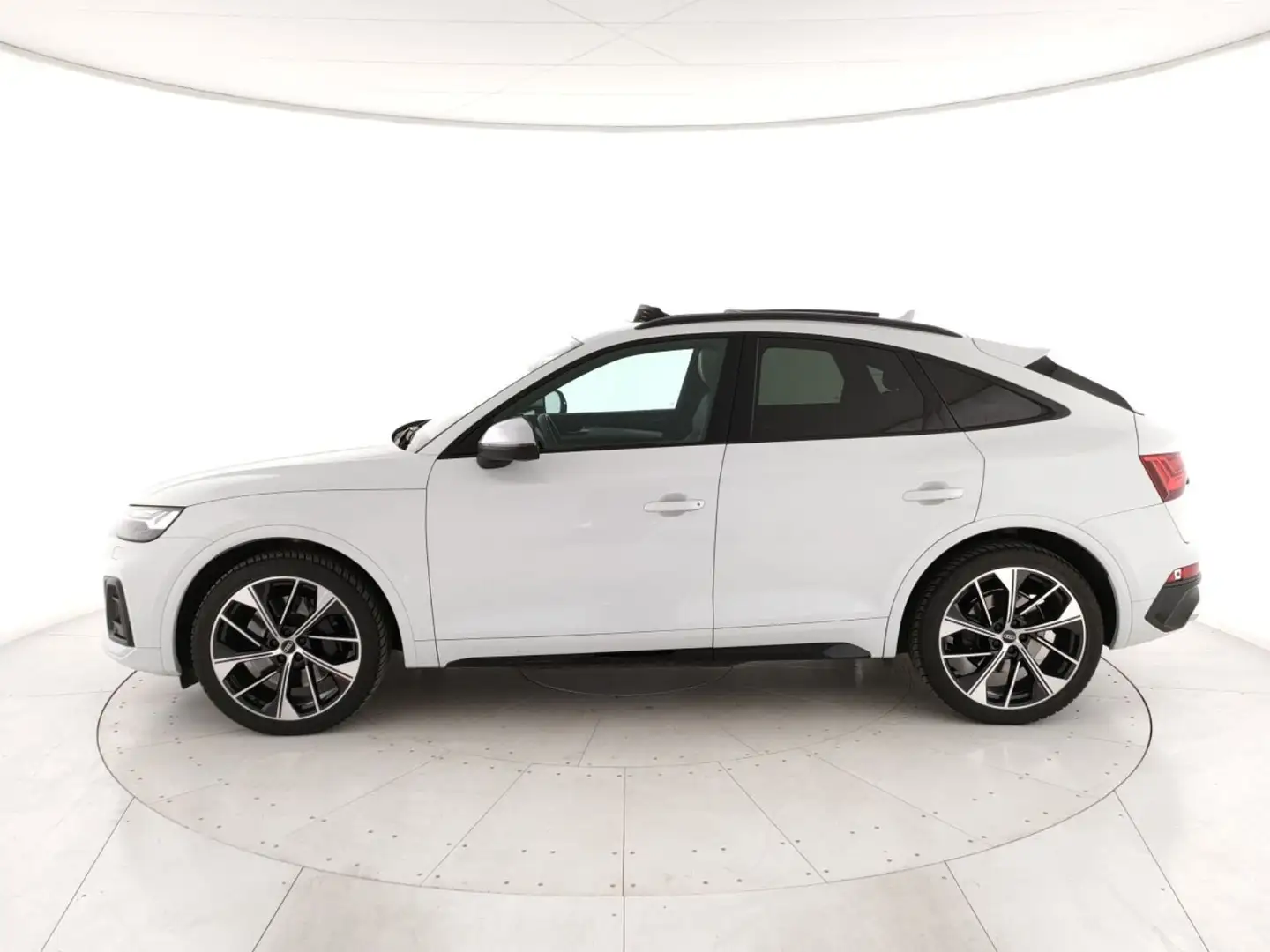 Audi SQ5 Sportback 3.0 tdi mhev 48V quattro tiptronic Blanc - 2