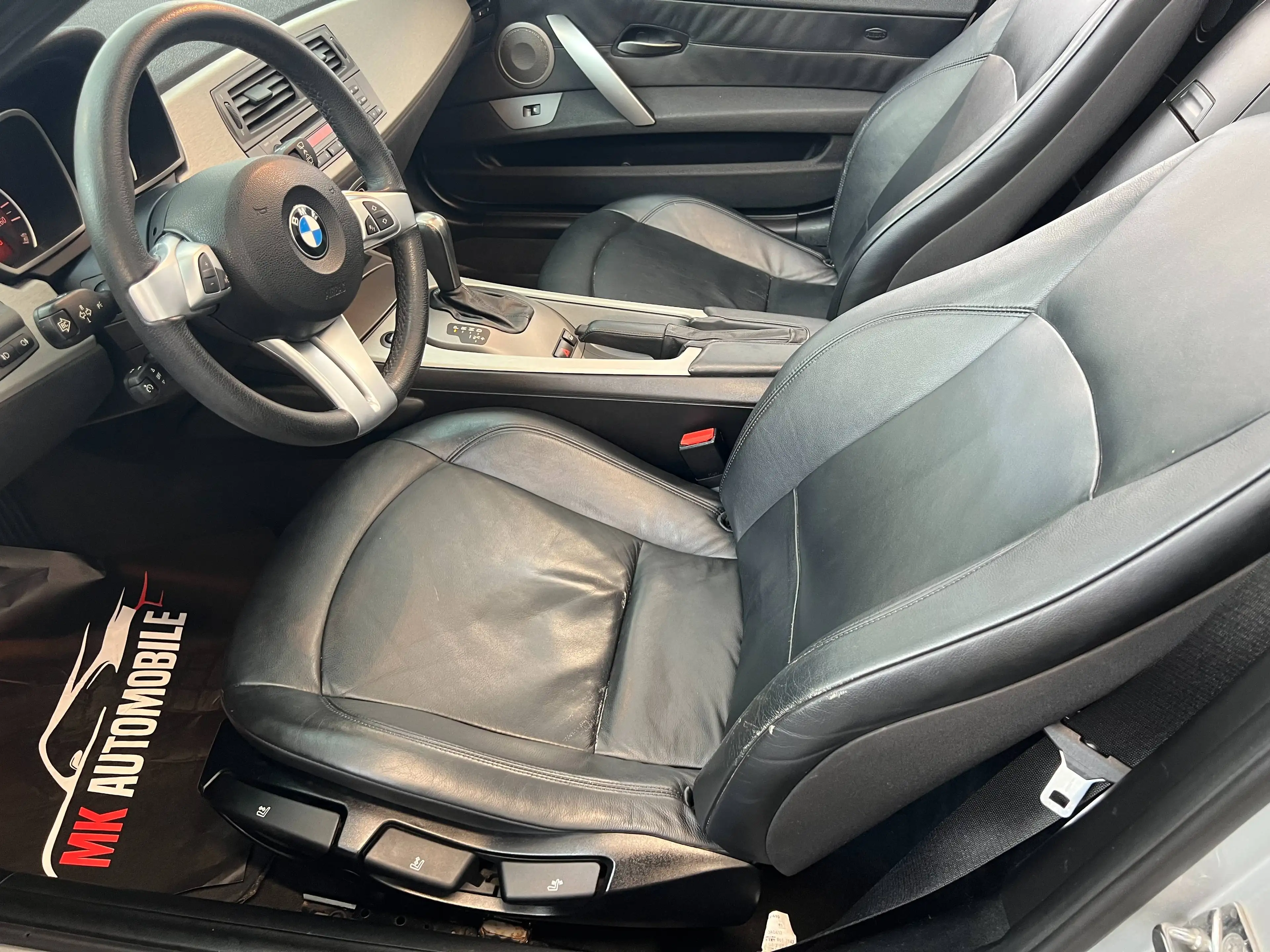 BMW Z4 3.0i Roadster (E85) AUTOMATIC * SAMMLERSTÜCK* — photo 13