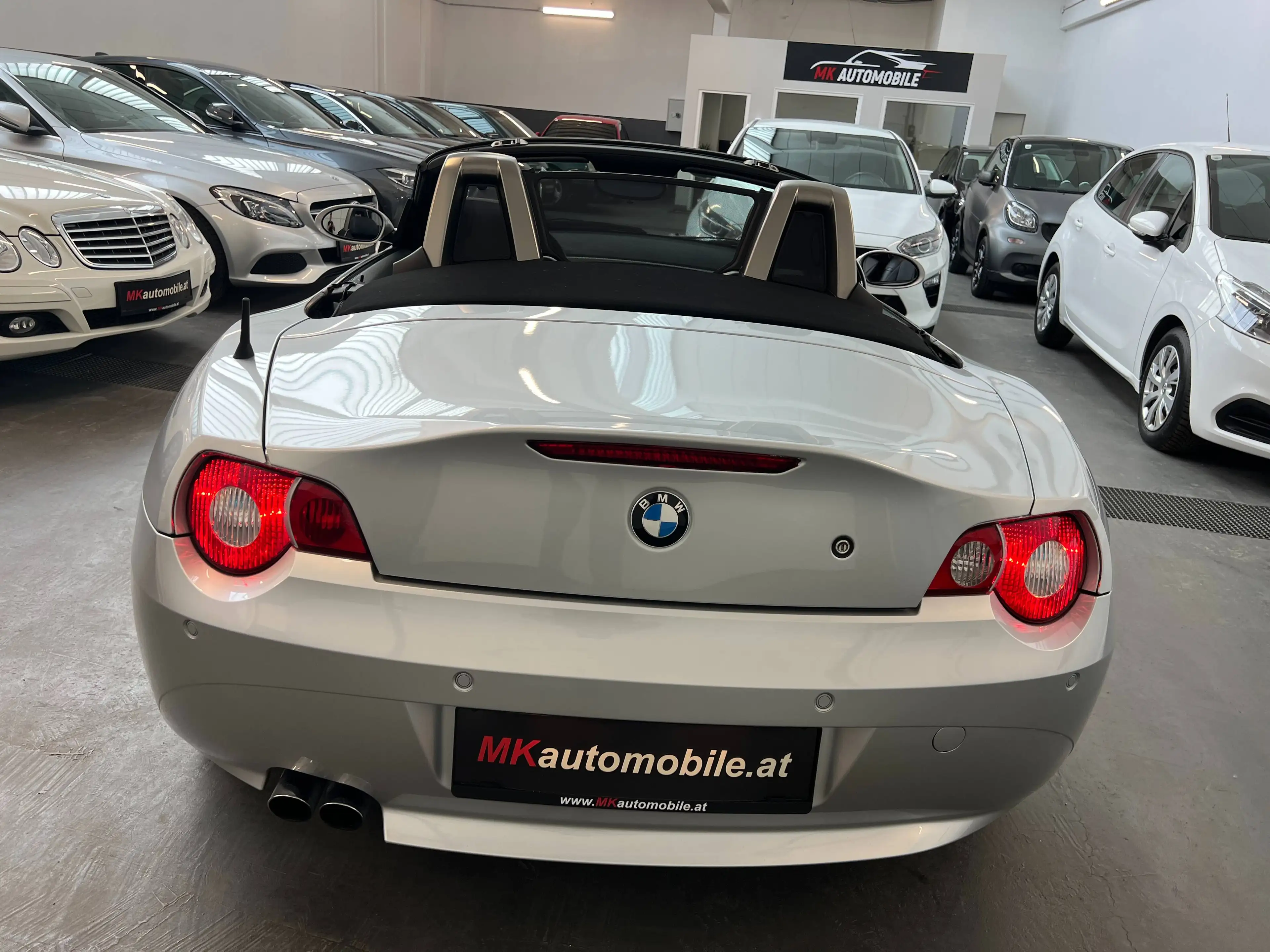 BMW Z4 3.0i Roadster (E85) AUTOMATIC * SAMMLERSTÜCK* — photo 5