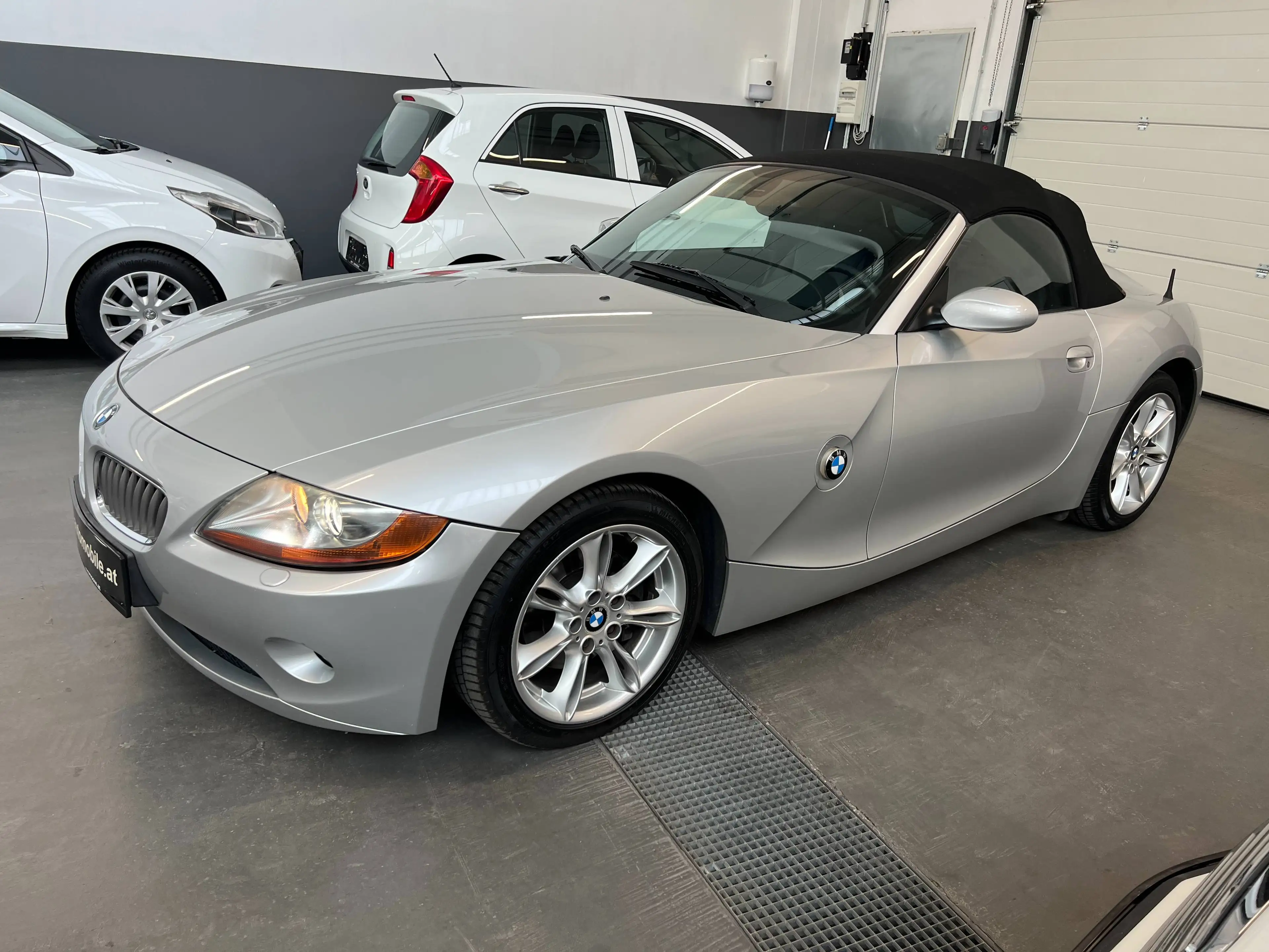 BMW Z4 3.0i Roadster (E85) AUTOMATIC * SAMMLERSTÜCK* — photo 9