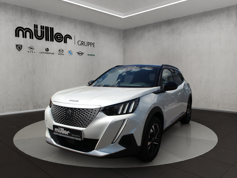 Peugeot e-2008 GT