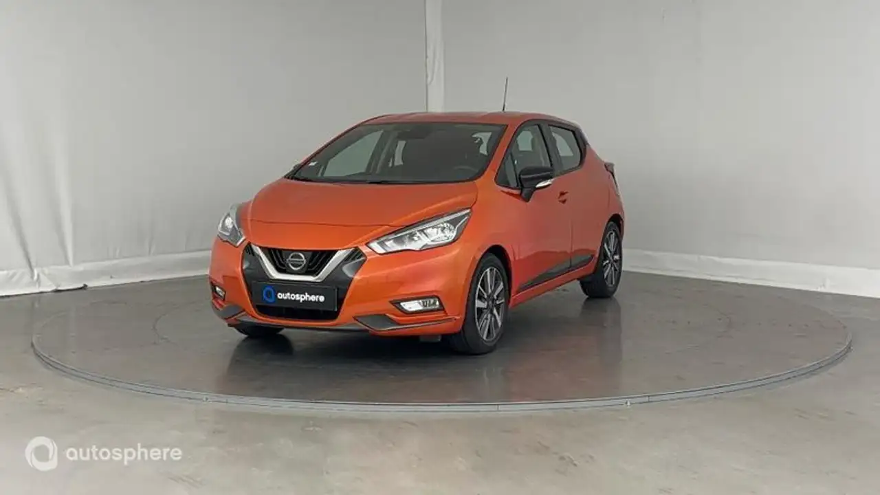 Nissan Micra 1.0 71ch Acenta