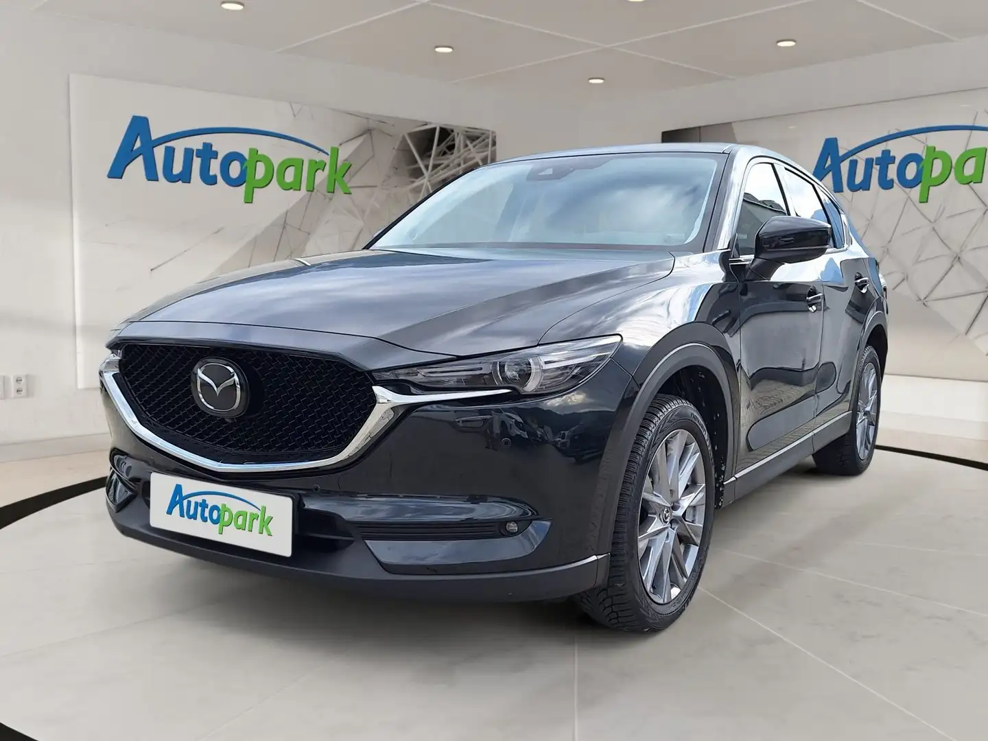 Mazda CX-5 2,5 Skyactive-G 194 Revolution Top AWD Schwarz - 1