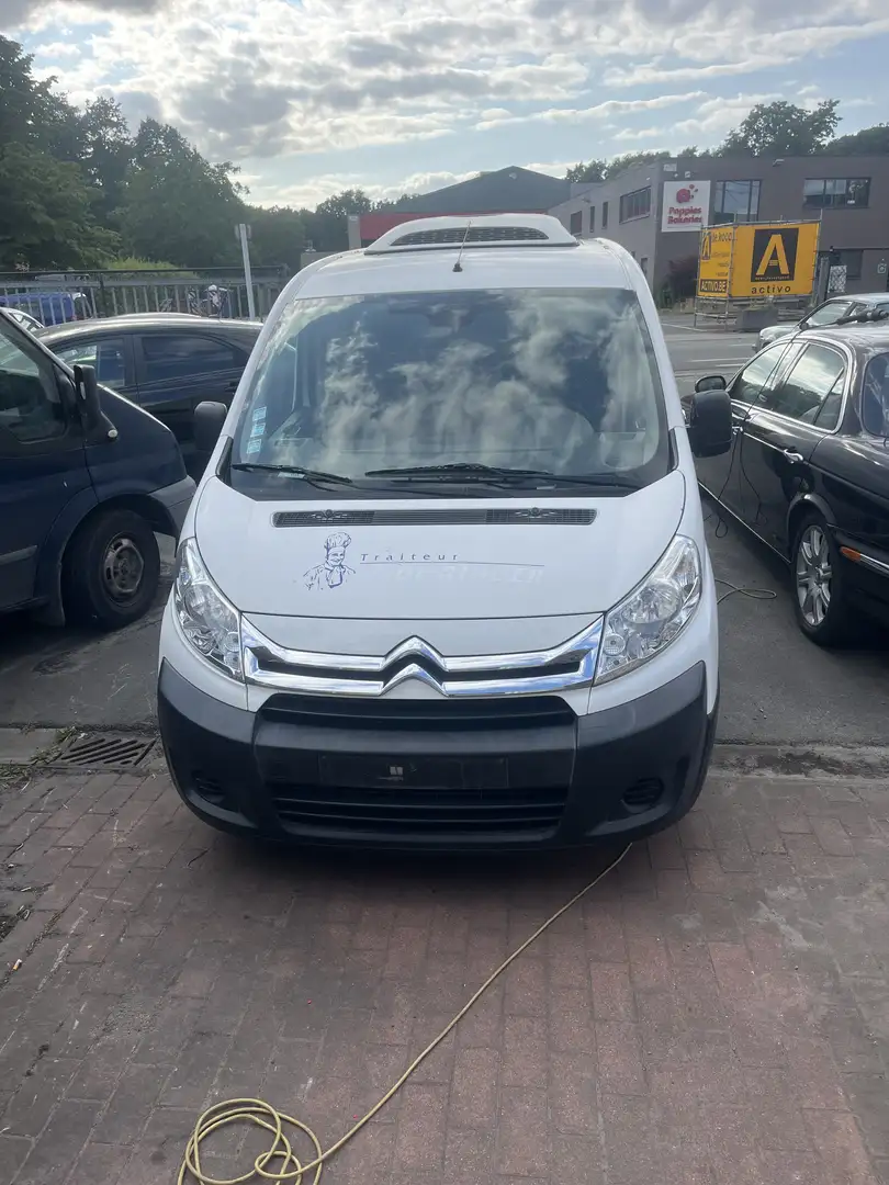 Citroen Jumpy Frigo - 1