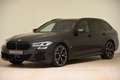 BMW 530 d xDrive Touring M Sport ACC Pano HUD H&K AHK Schwarz - thumbnail 1