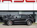 Porsche Macan Turbo Aut. Negro - thumbnail 2