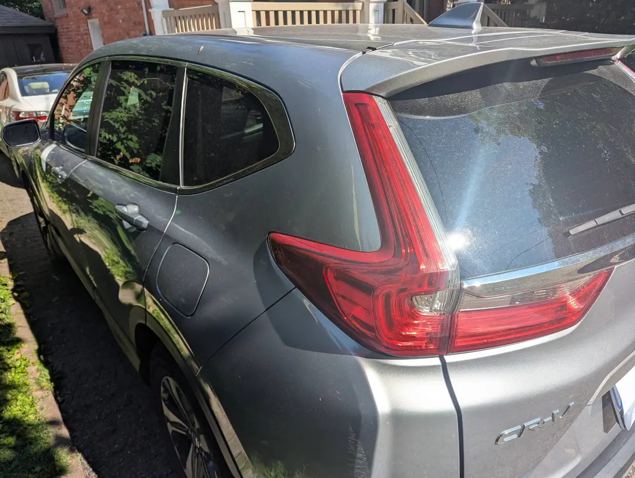 2017 Honda CR-V