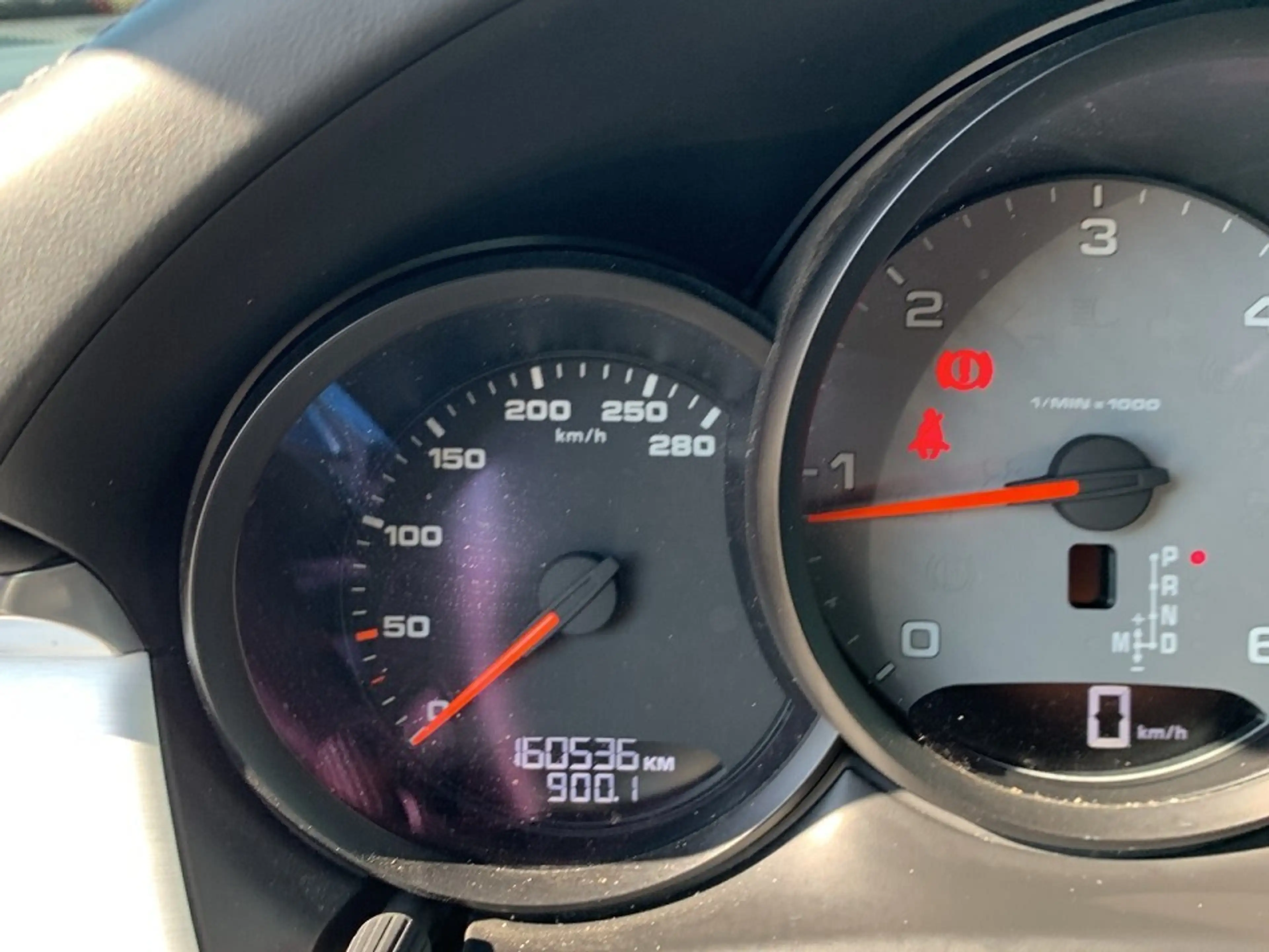 Porsche Macan S Diesel 3,0 DSG — photo 15