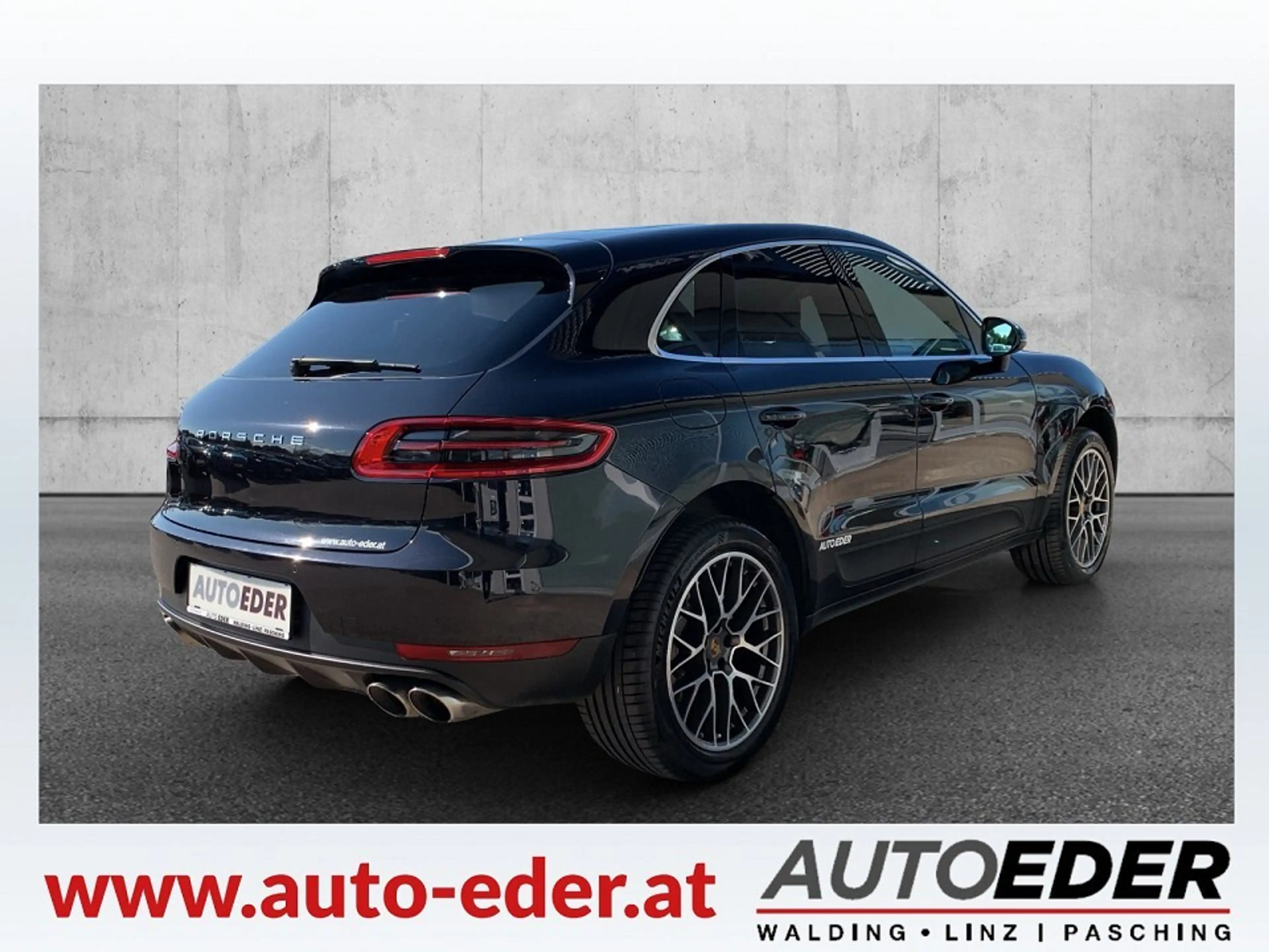 Porsche Macan S Diesel 3,0 DSG — photo 5