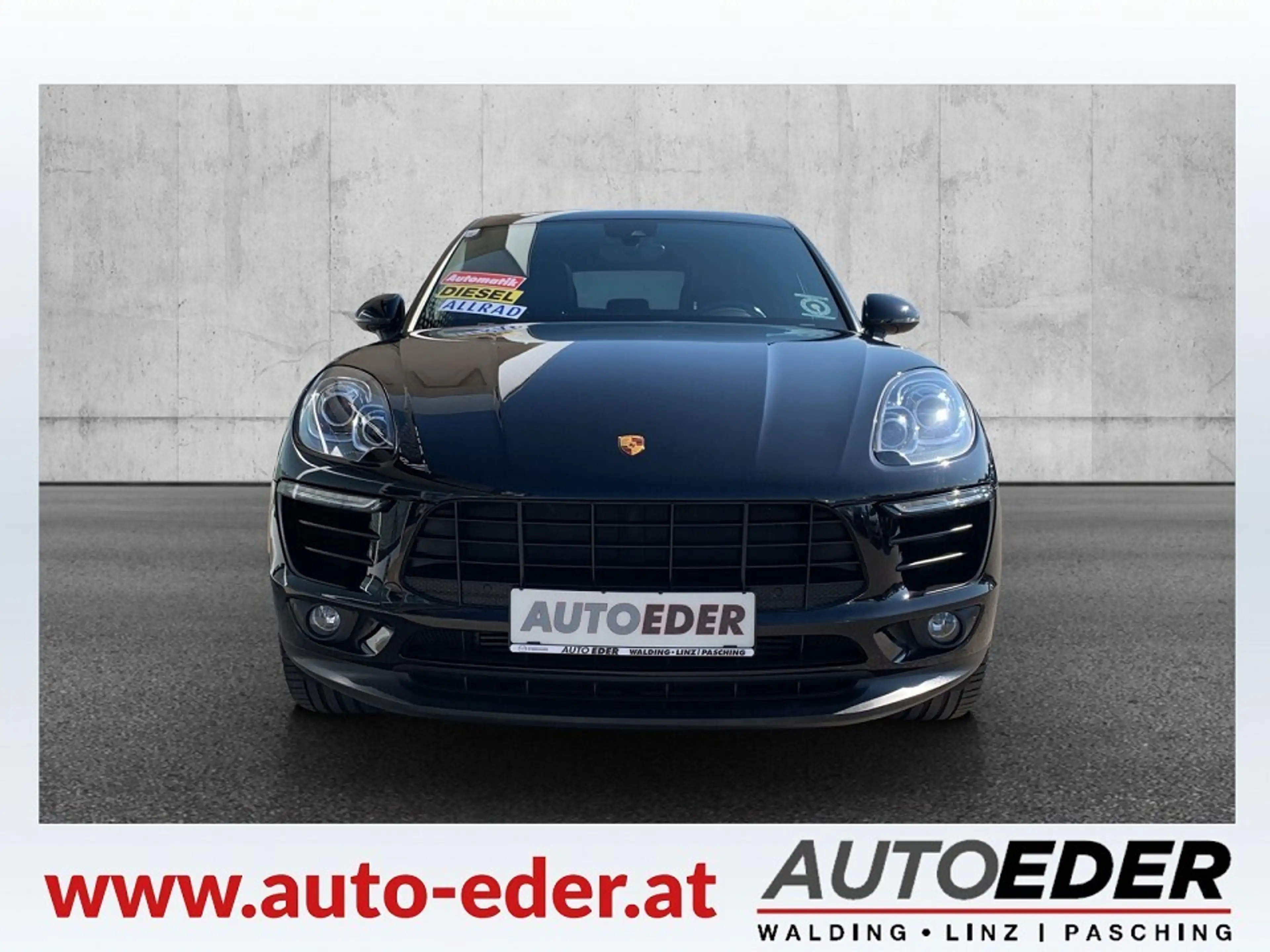 Porsche Macan S Diesel 3,0 DSG — photo 2