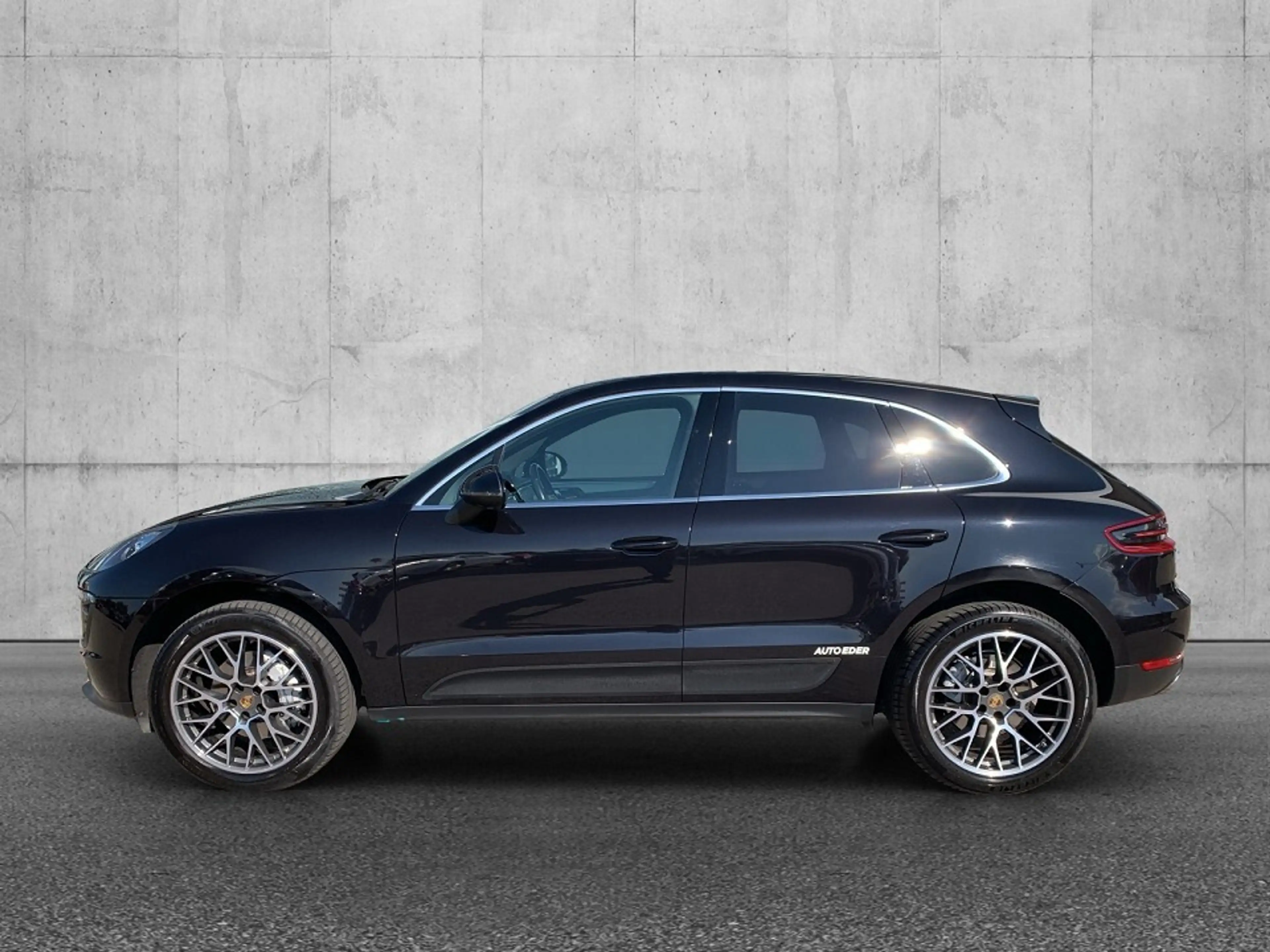Porsche Macan S Diesel 3,0 DSG — photo 11
