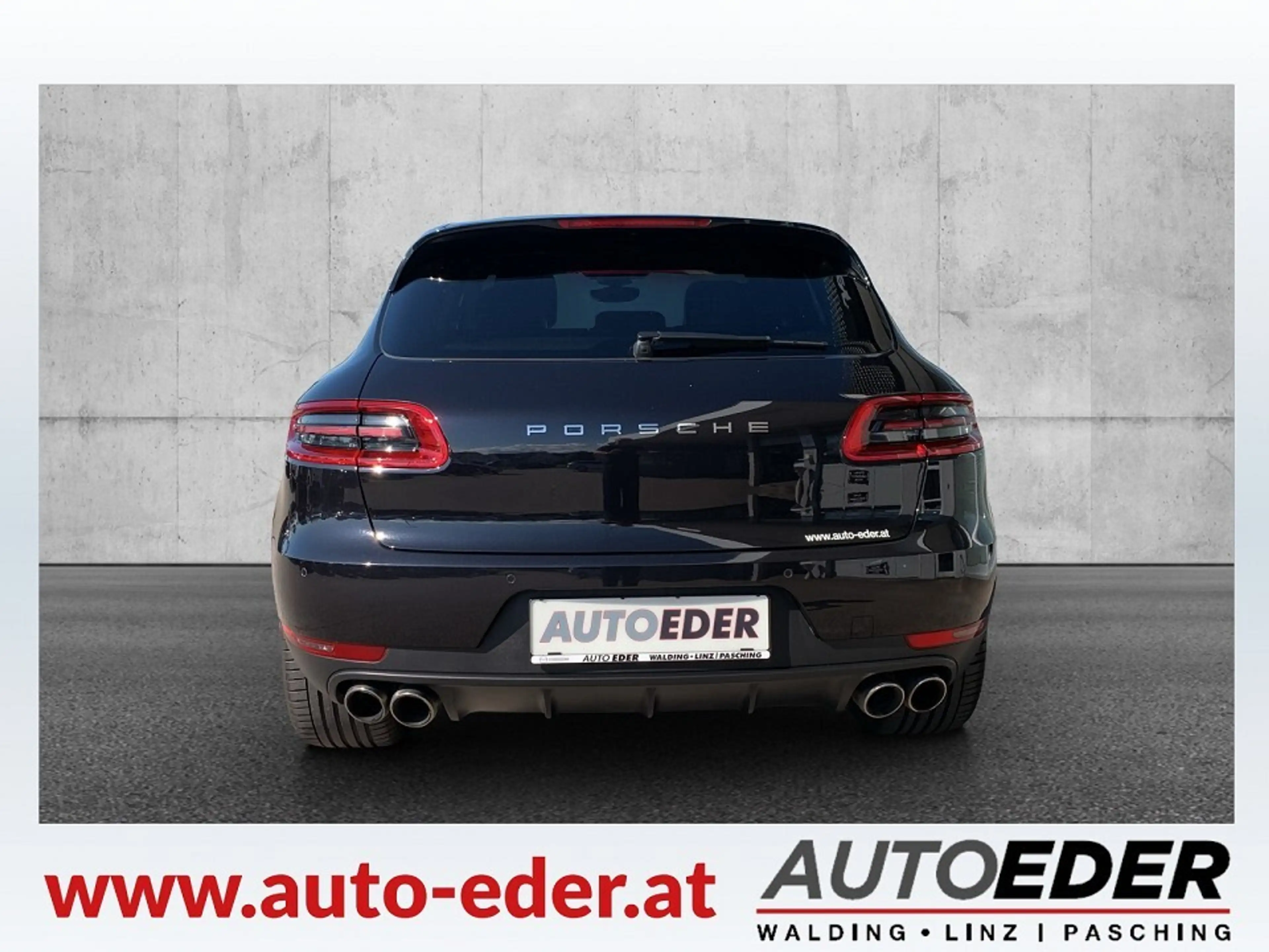 Porsche Macan S Diesel 3,0 DSG — photo 6