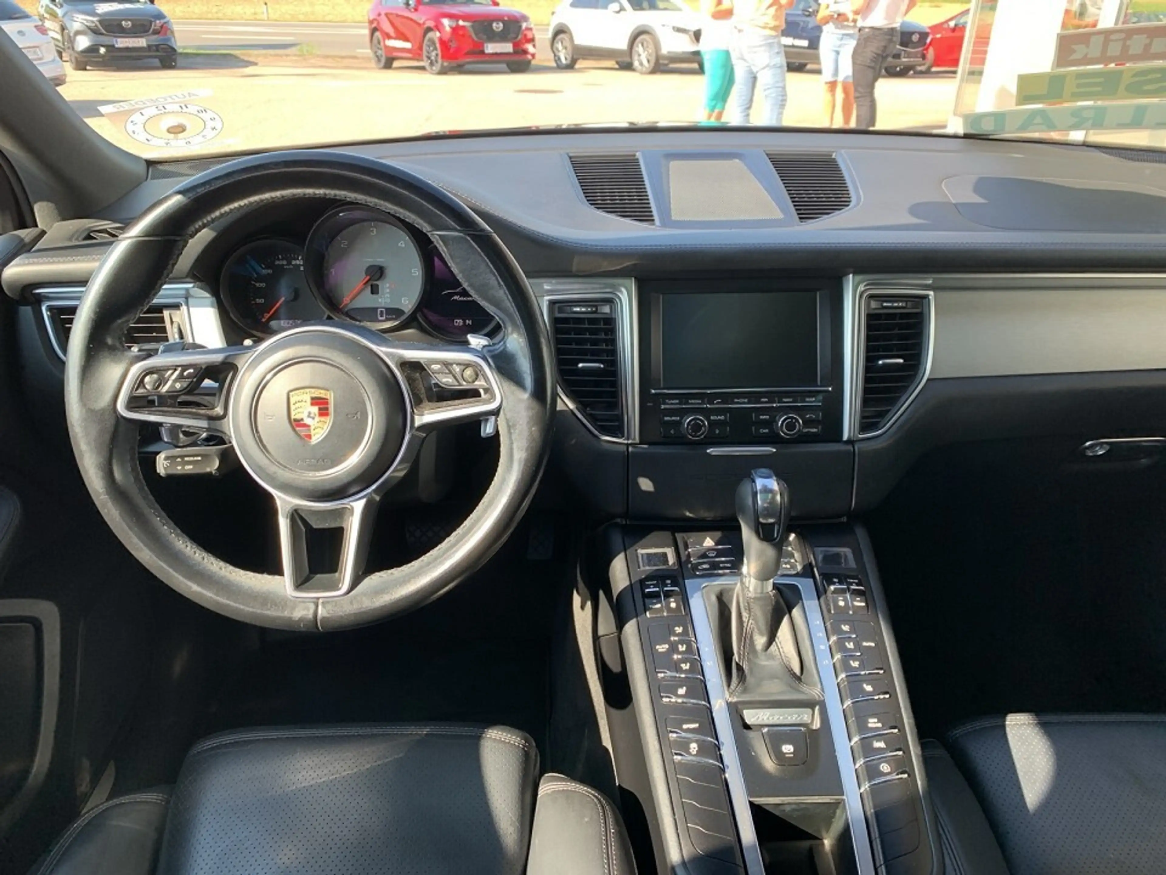 Porsche Macan S Diesel 3,0 DSG — photo 7
