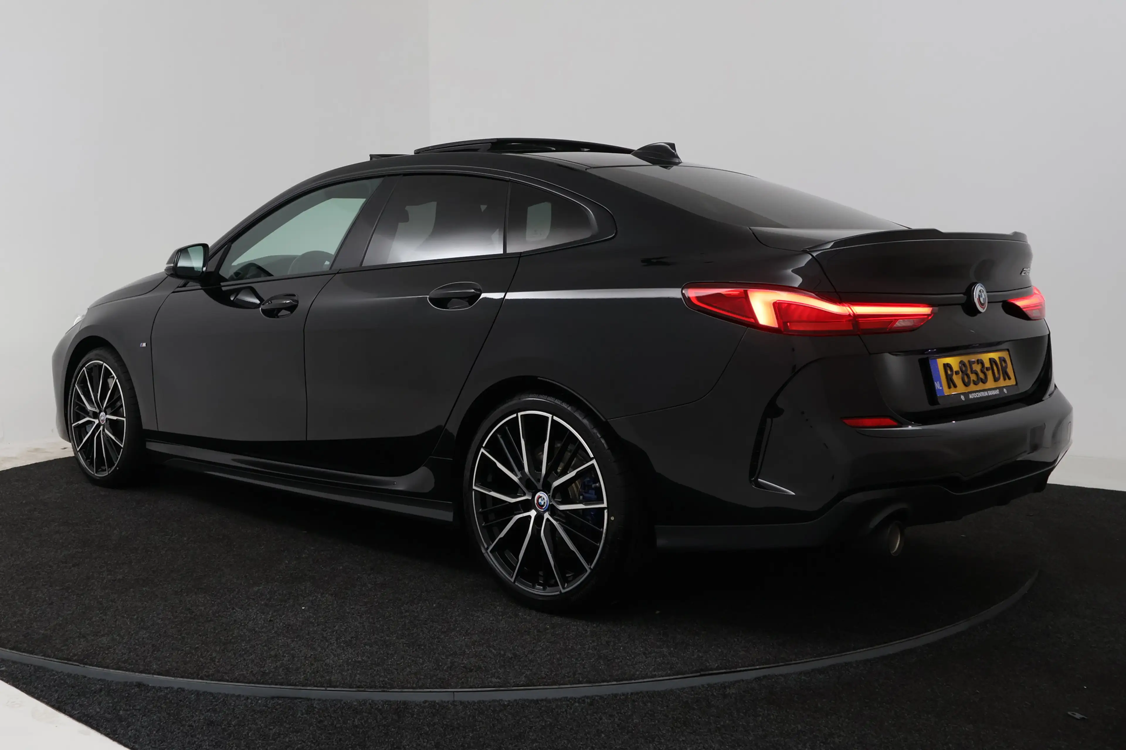 BMW 218 2-serie Gran Coupé 218i Business Edition (PANORAMA — photo 5