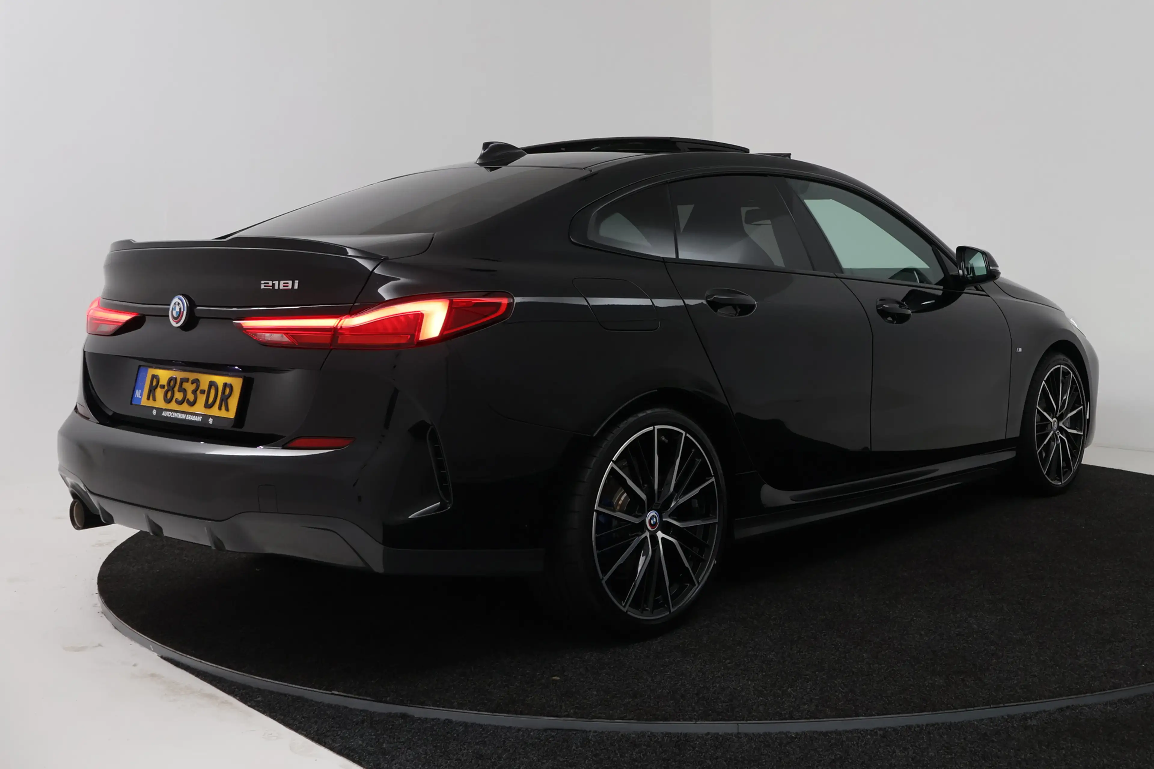 BMW 218 2-serie Gran Coupé 218i Business Edition (PANORAMA — photo 12