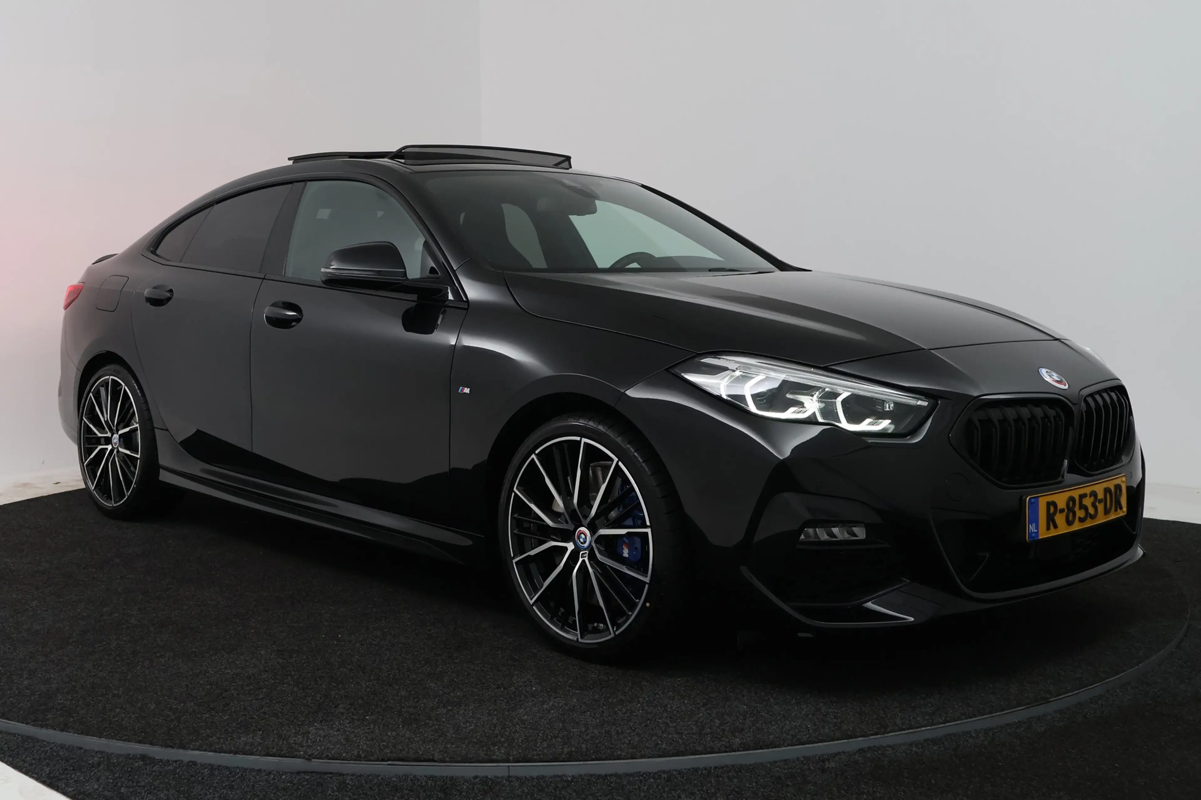 BMW 218 2-serie Gran Coupé 218i Business Edition (PANORAMA — photo 21