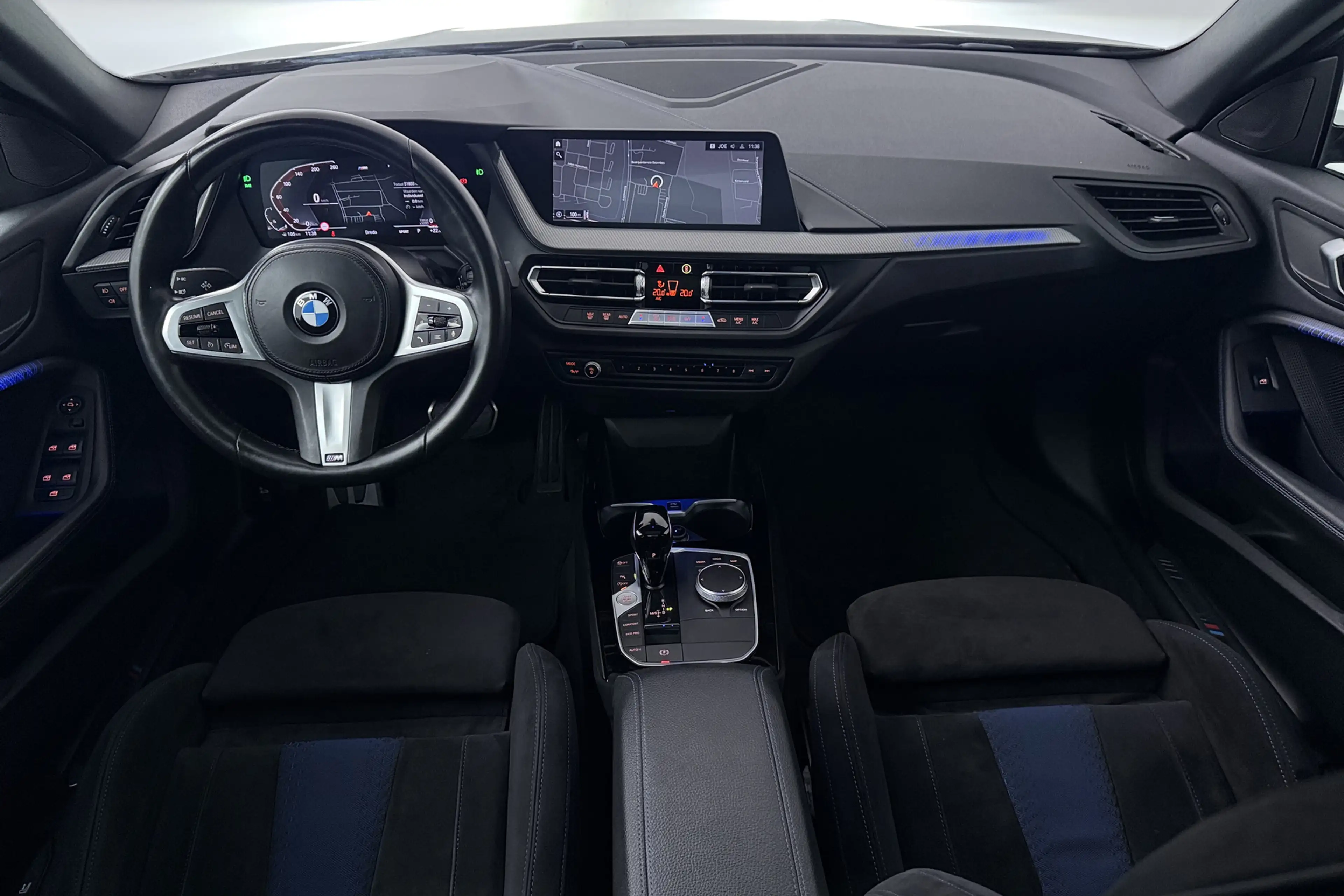 BMW 218 2-serie Gran Coupé 218i Business Edition (PANORAMA — photo 4