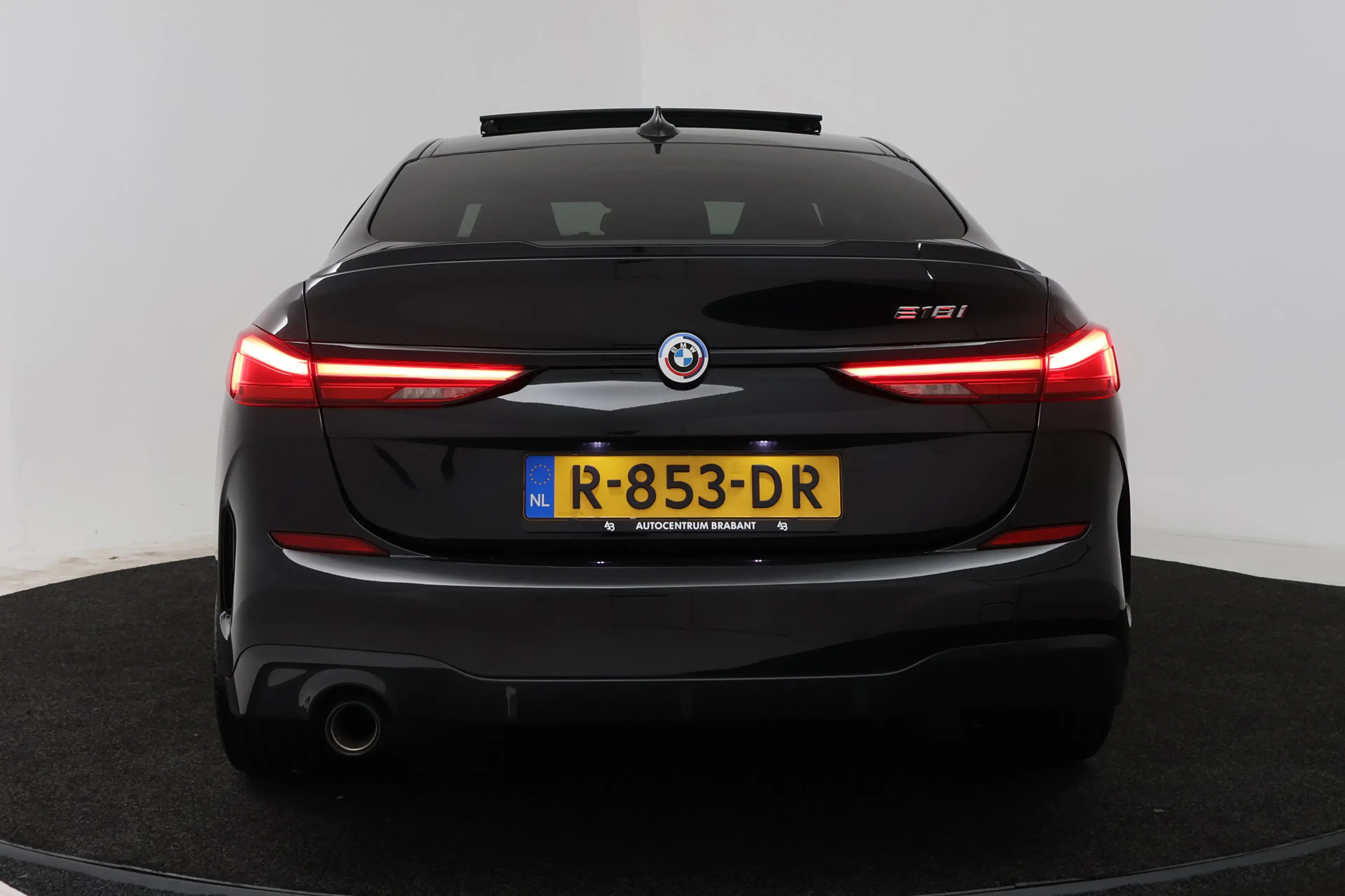 BMW 218 2-serie Gran Coupé 218i Business Edition (PANORAMA — photo 9