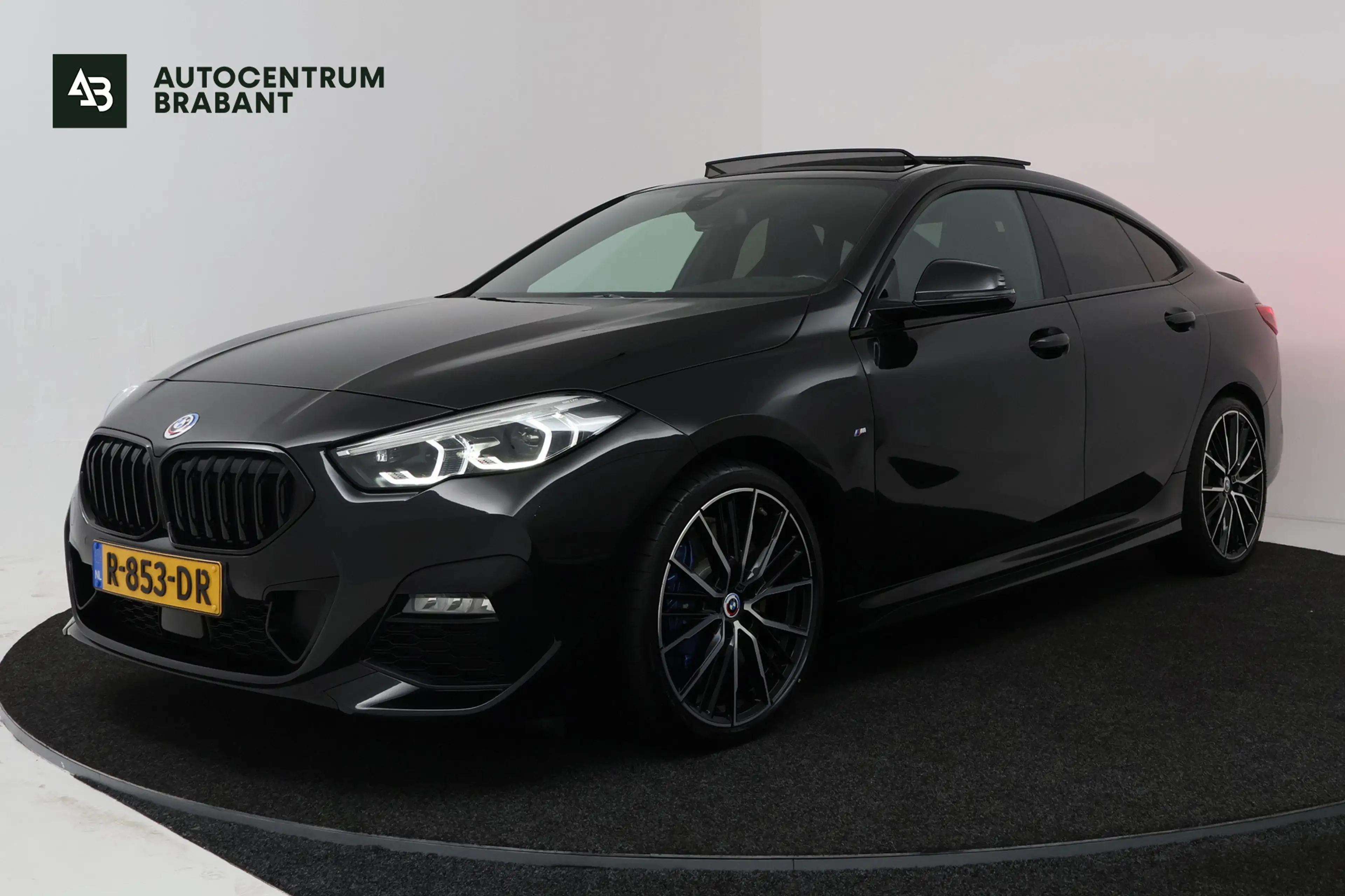 BMW 218 2-serie Gran Coupé 218i Business Edition (PANORAMA