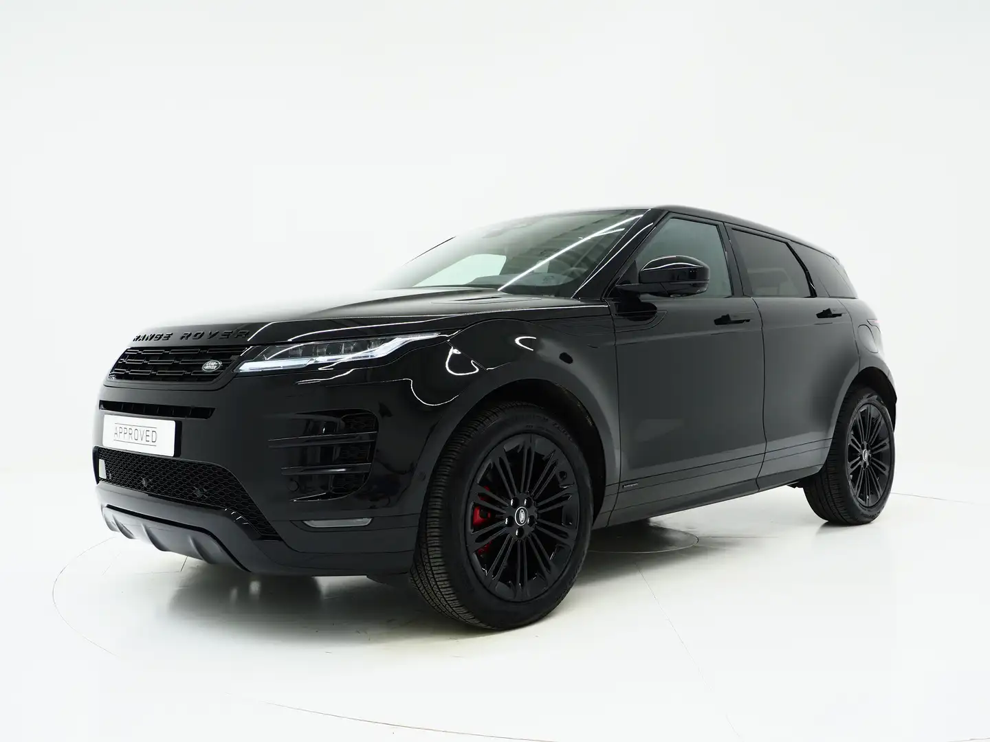 Land Rover Range Rover Evoque P300e AWD Autobiography | Head-up | Alcantara heme Noir - 2