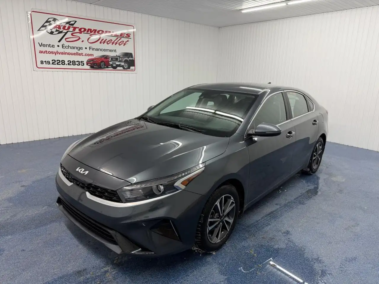 2024 Kia Forte