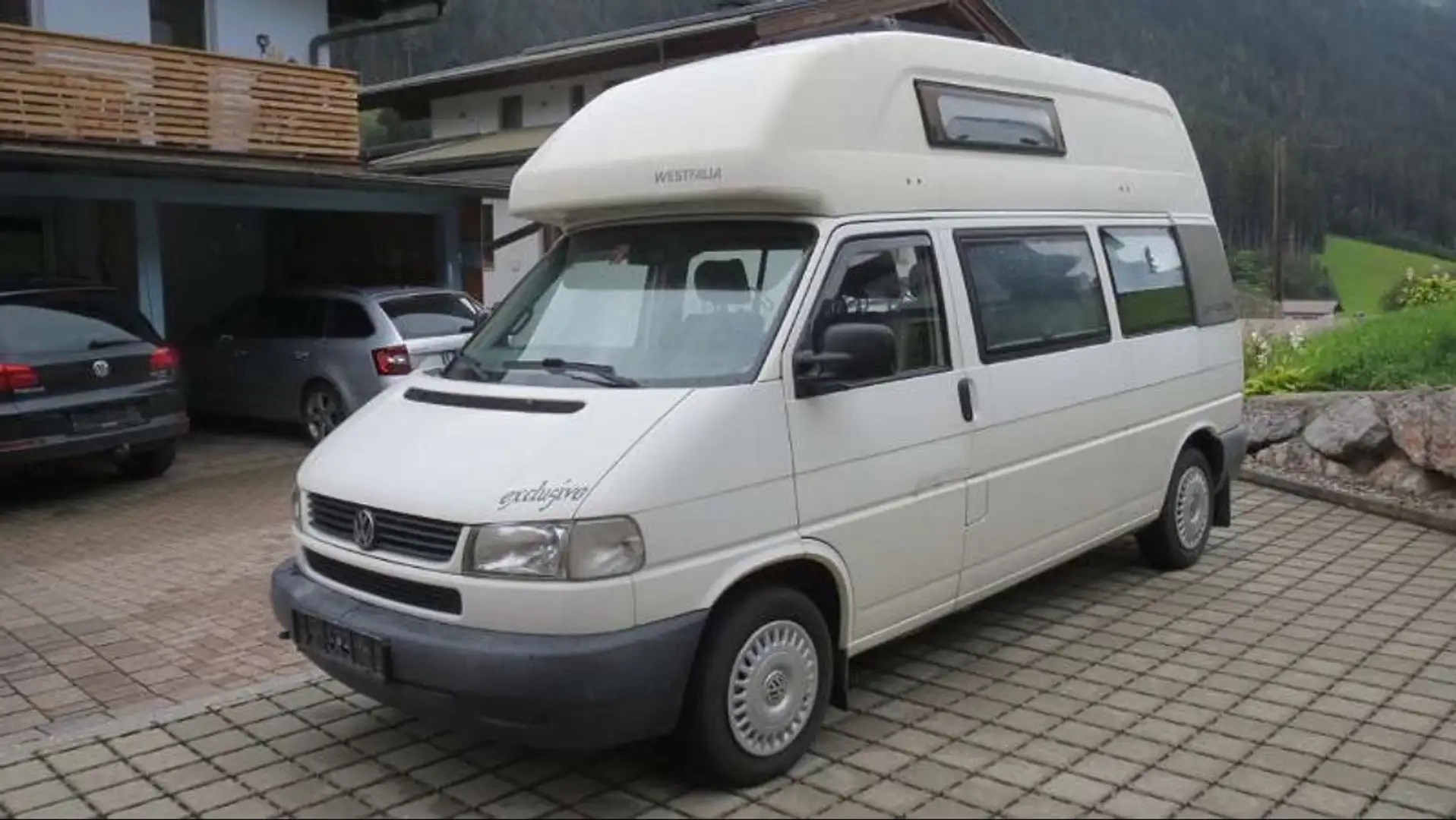 Volkswagen T4 California - 2