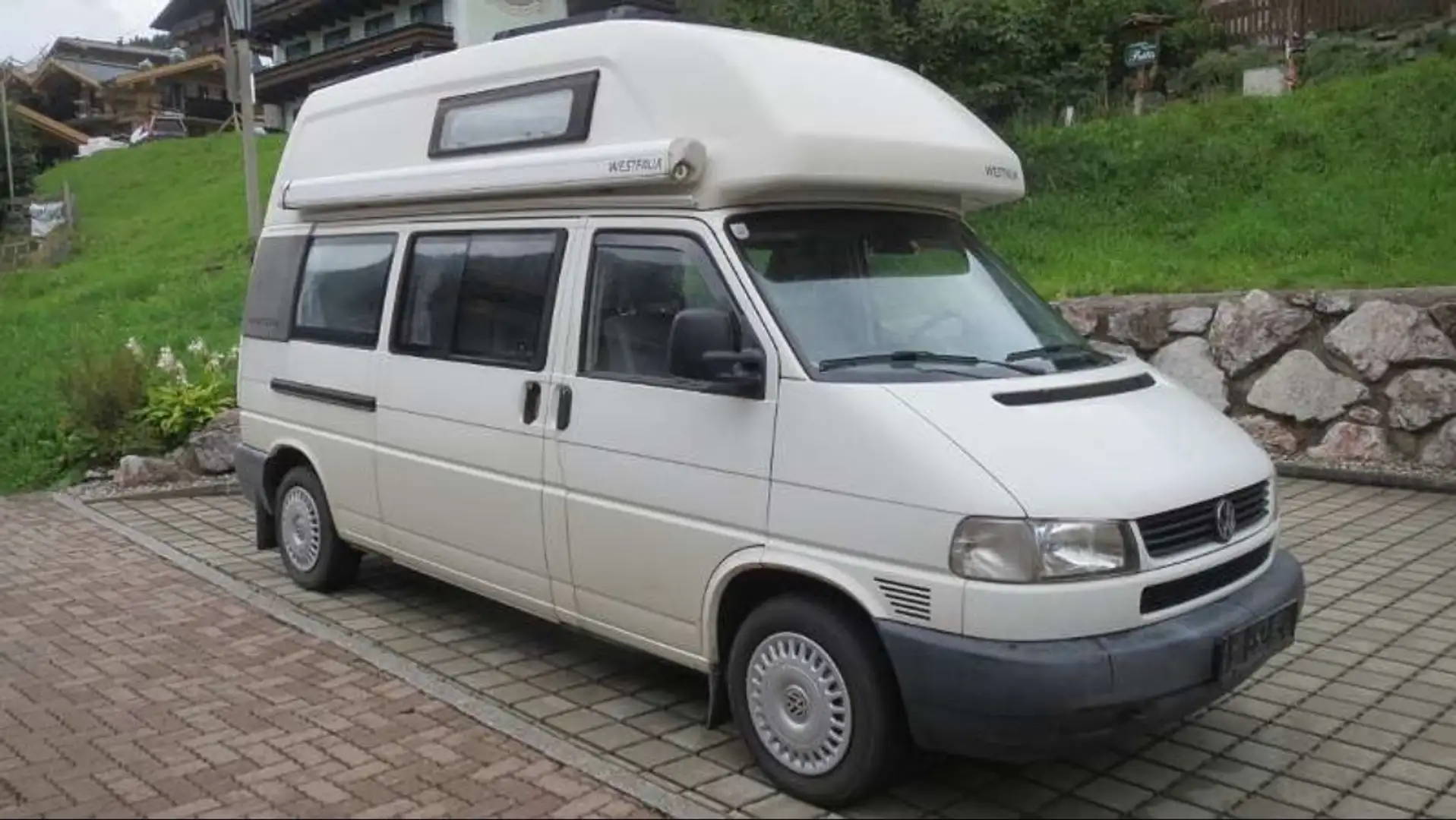 Volkswagen T4 California - 1