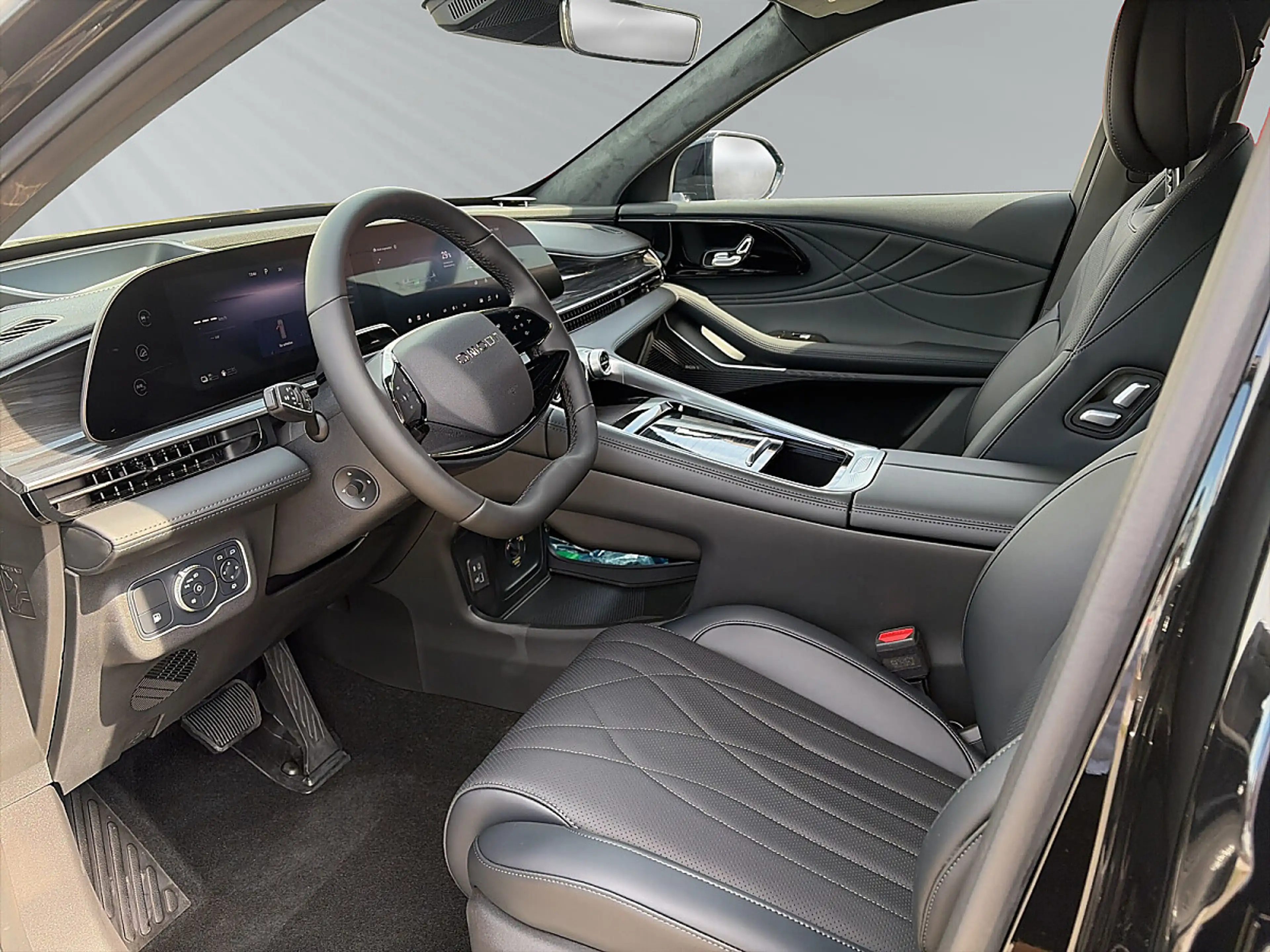 Omoda 9 PHEV 1.5TGDi Premium Line AWD — photo 9