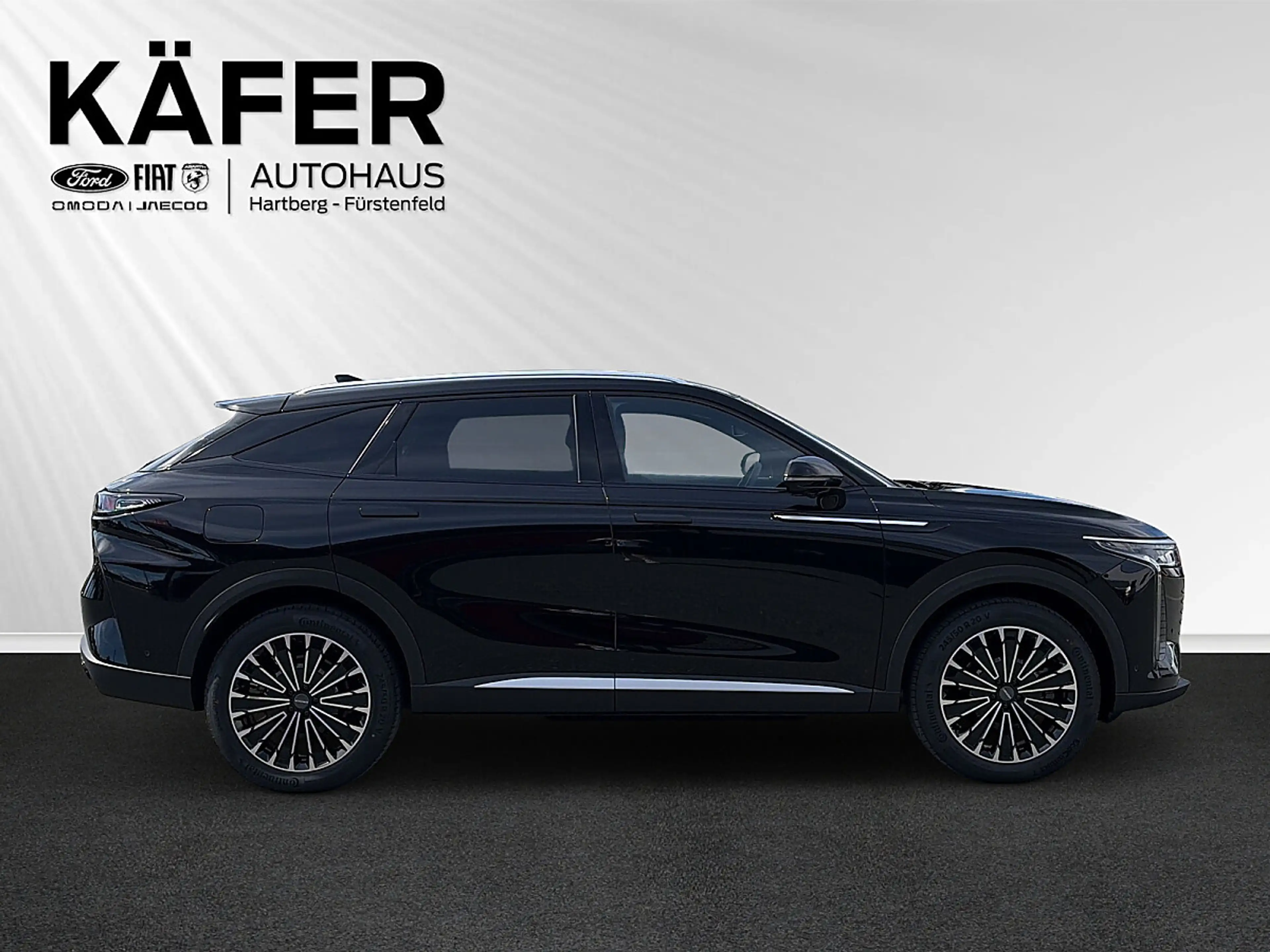 Omoda 9 PHEV 1.5TGDi Premium Line AWD — photo 5