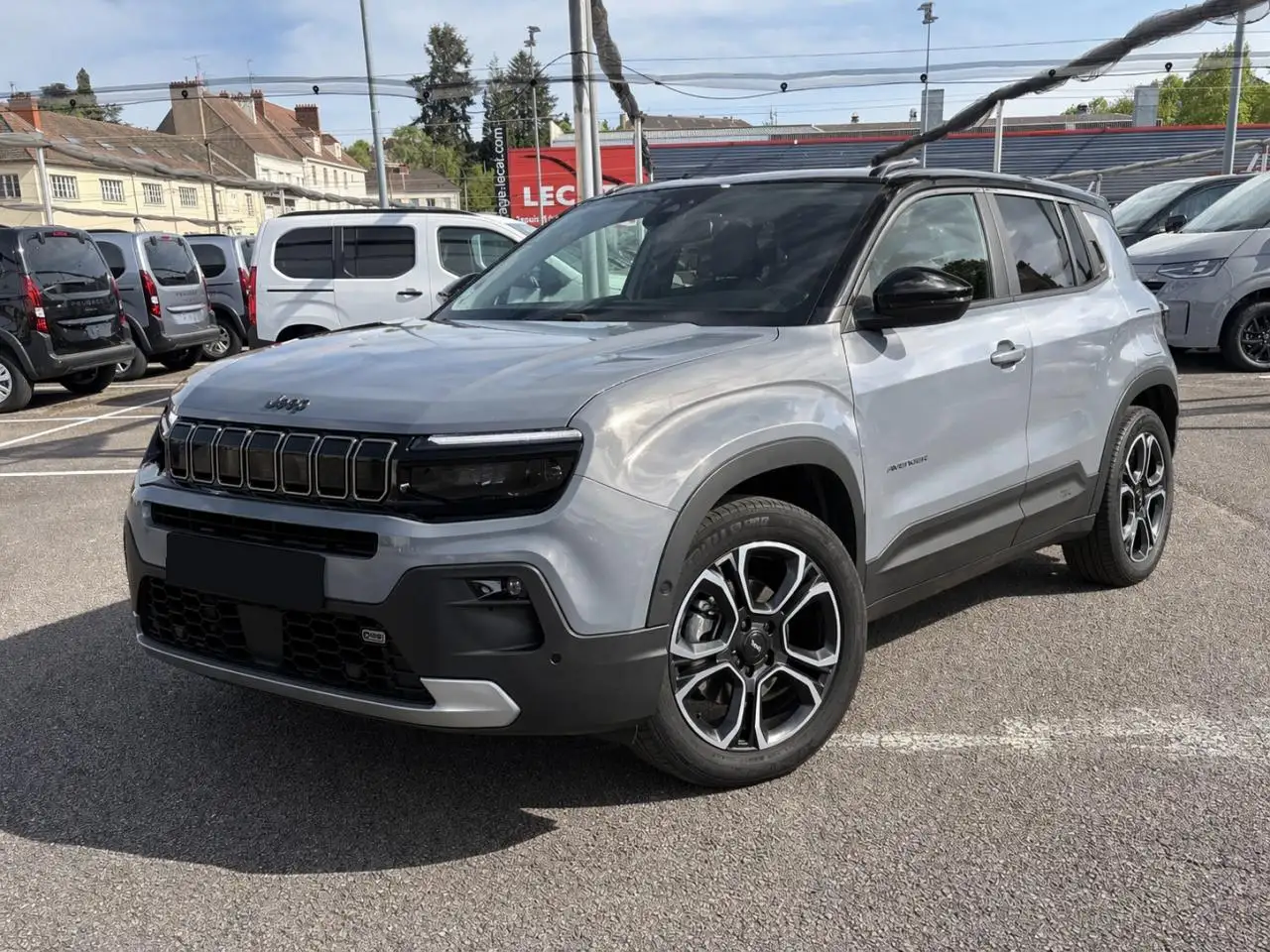 Jeep Avenger