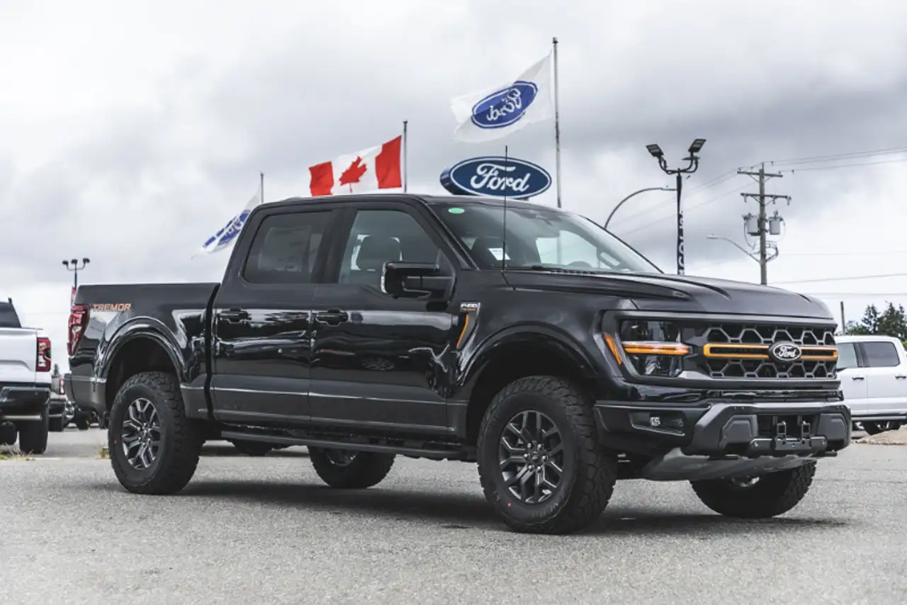 2026 Ford F 150