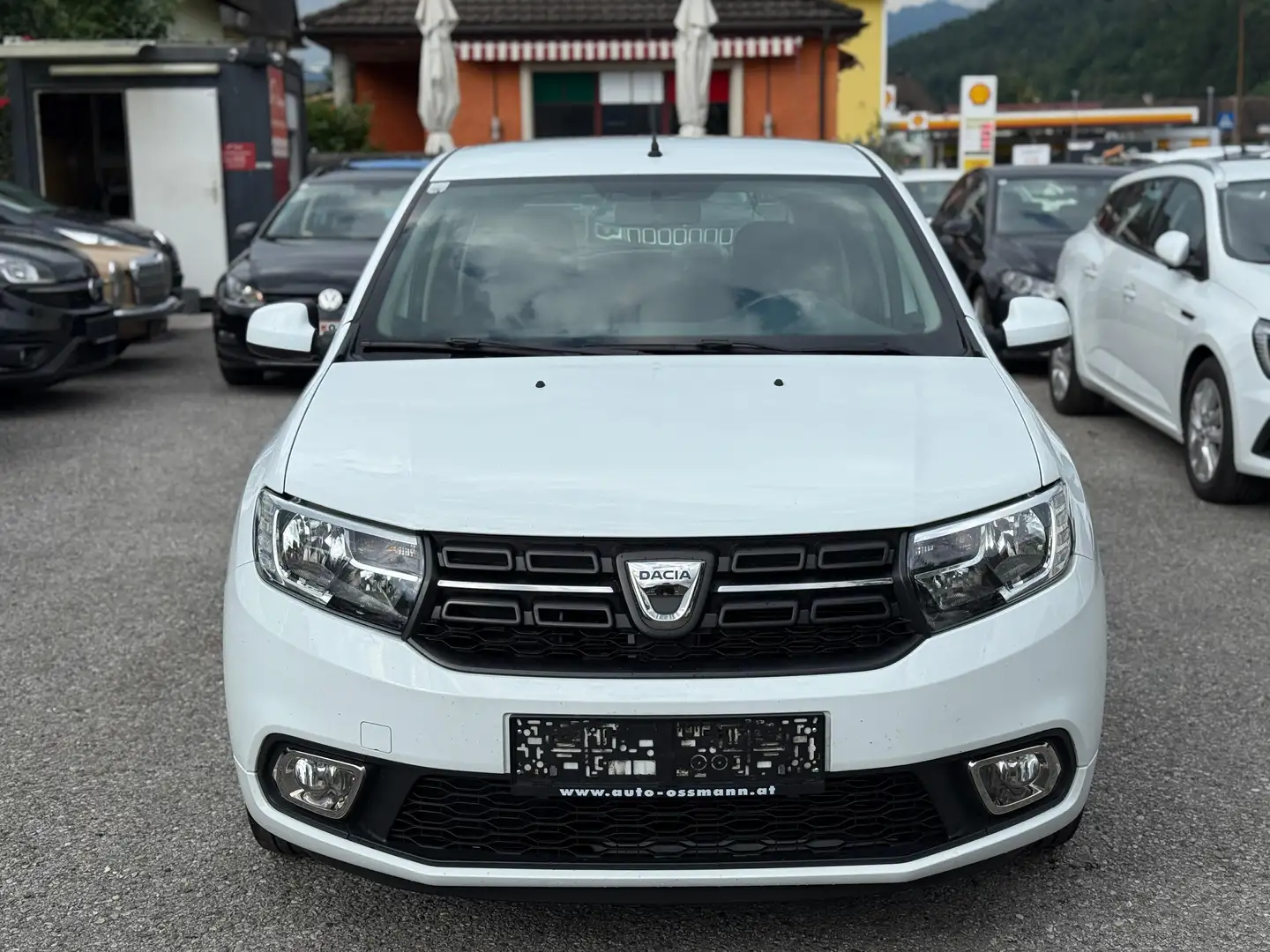 Dacia Sandero Comfort SCe 1.Besitz TÜV NEU - 2