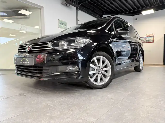 Volkswagen Touran Touran 1.5 TSI OPF DSG ACTIVE