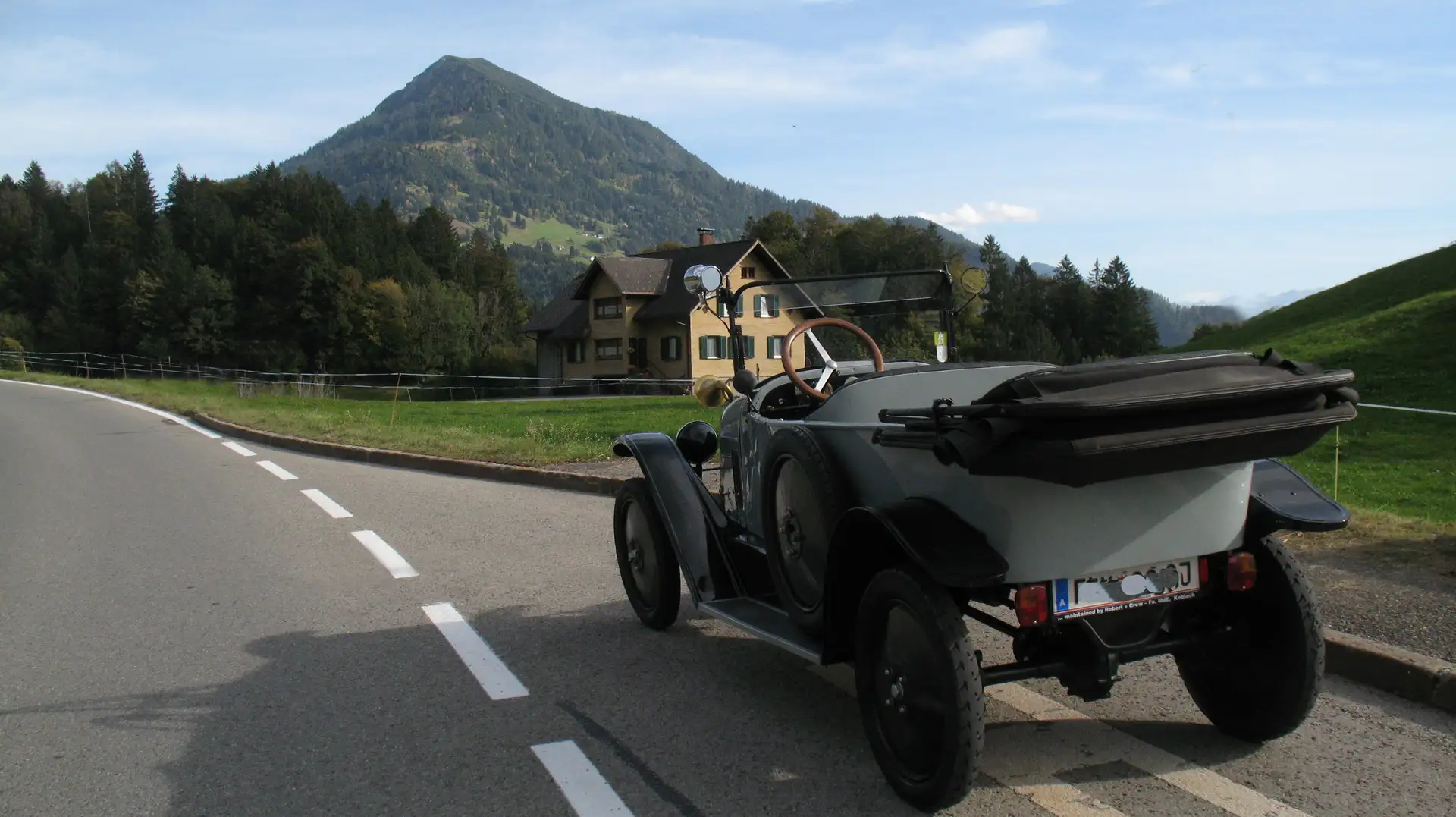 Citroen Sonstige Modell A Grau - 2